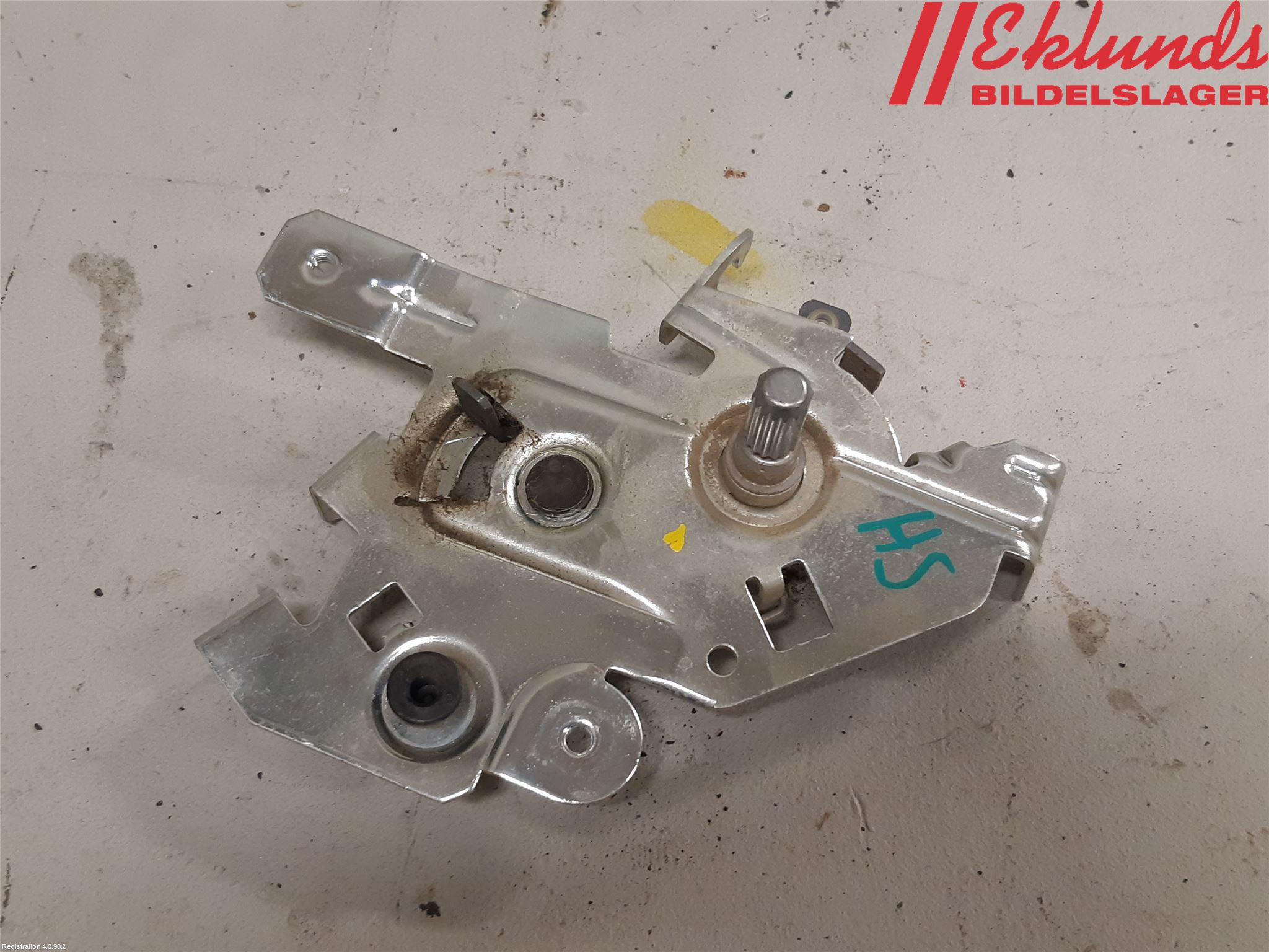 Renault TRAFIC/E-TECH 15- Dörrhandtag Inre Hö