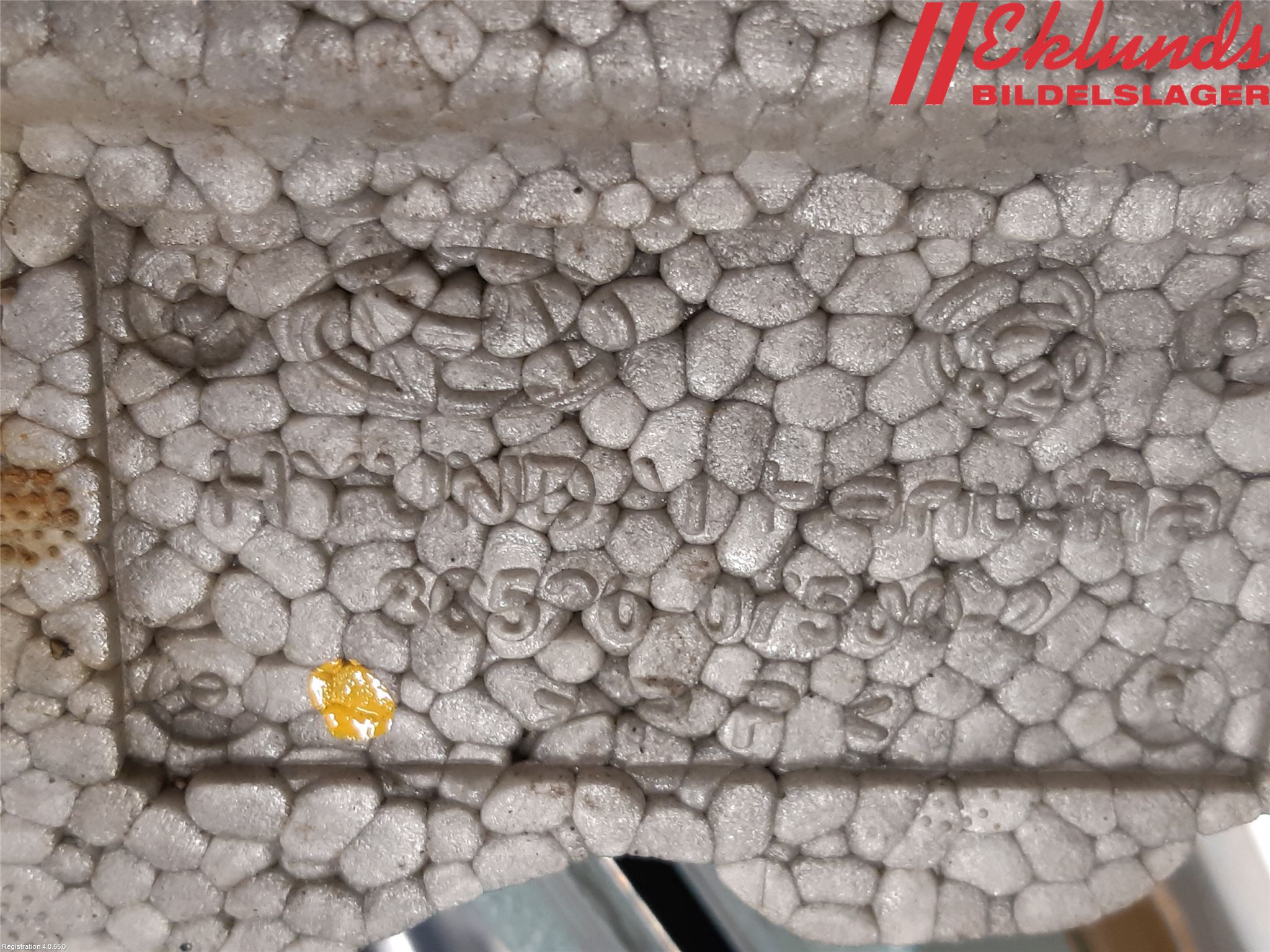 Kia PICANTO    04-11 Stötfångar Deformelement Fram