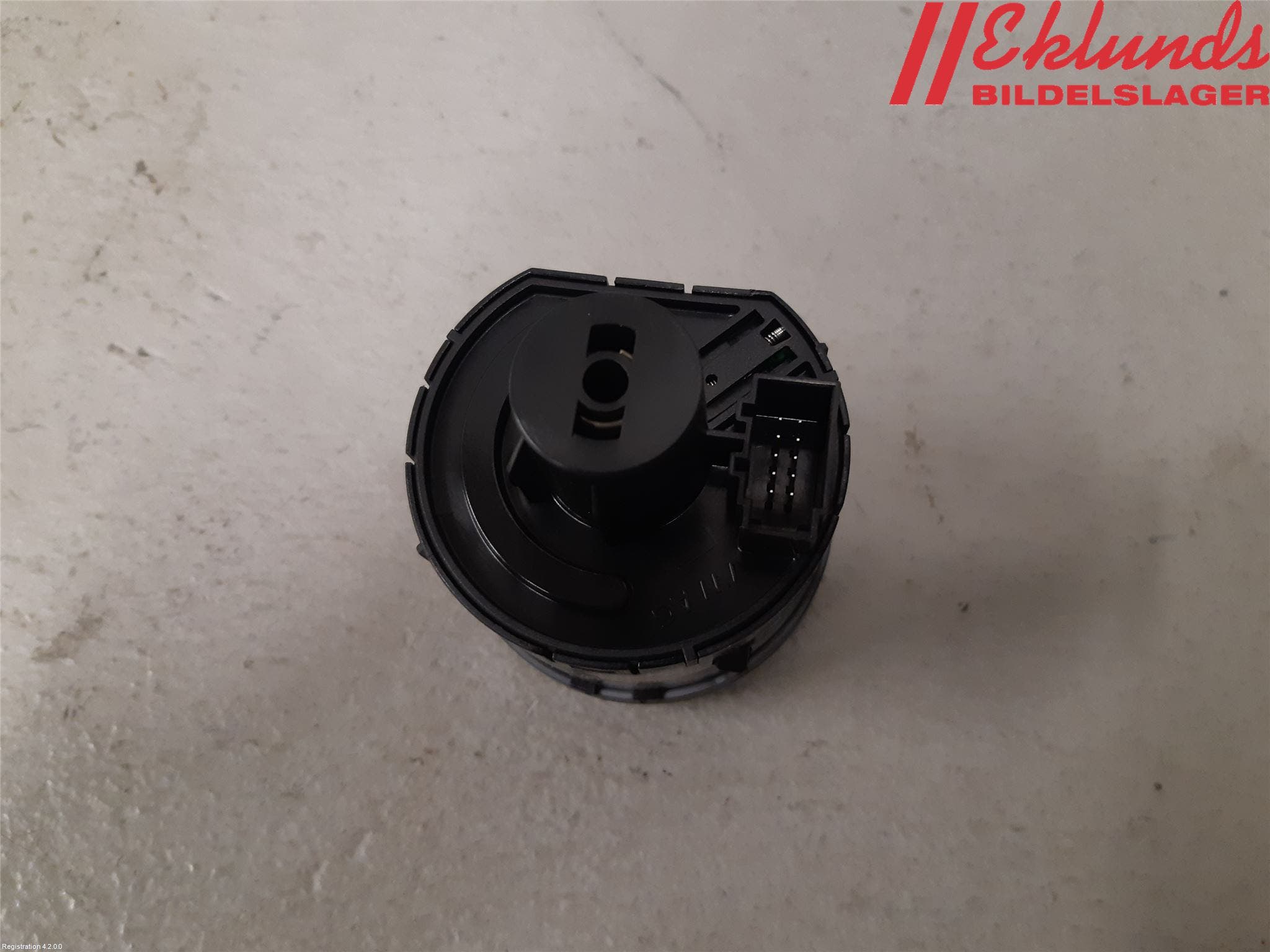 Volkswagen VW GOLF / E-GOLF VII 13-20 Strömställare Ljus