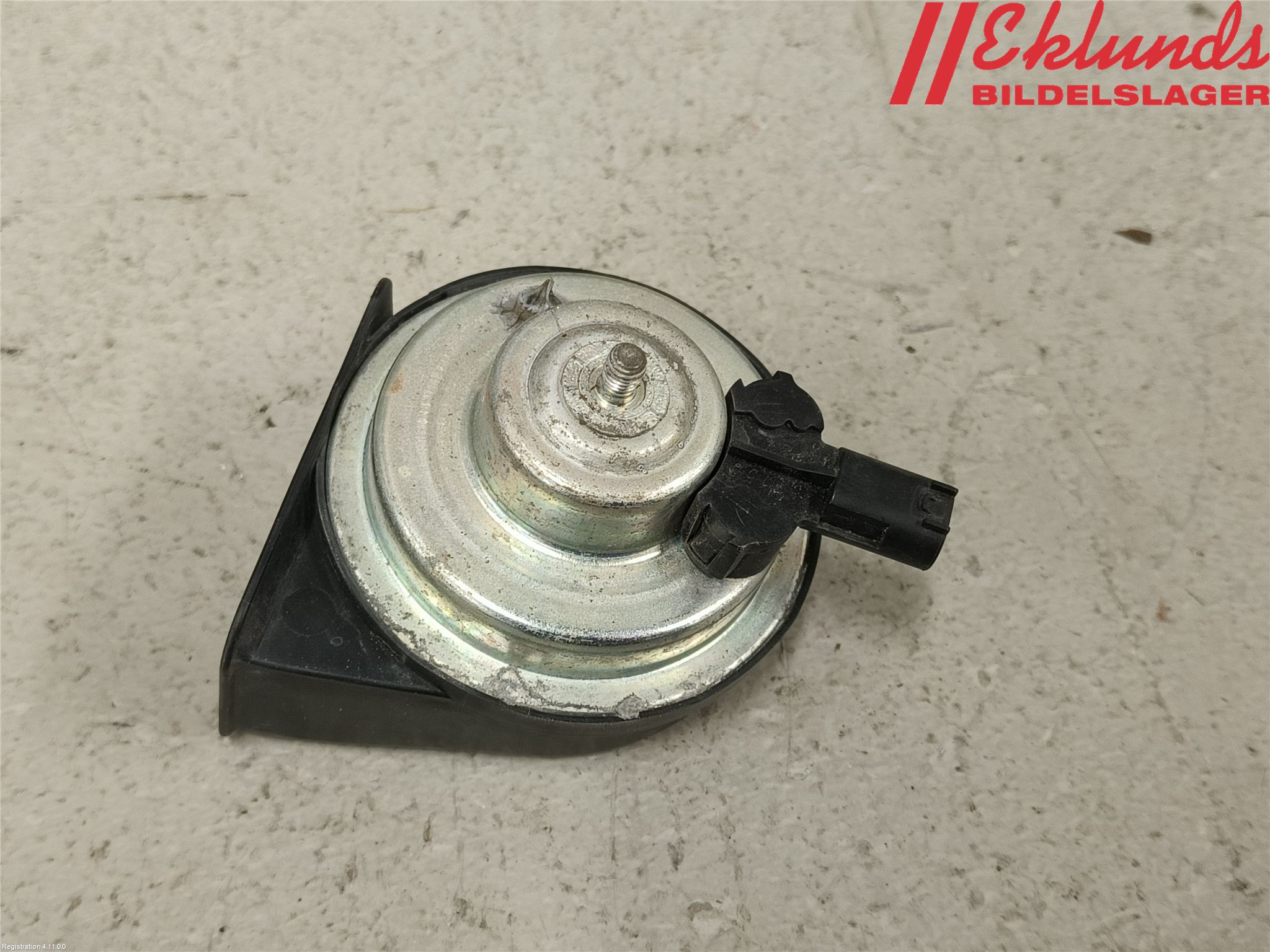 BMW 3 E90/91 SED/TOU 05-12 Signalhorn