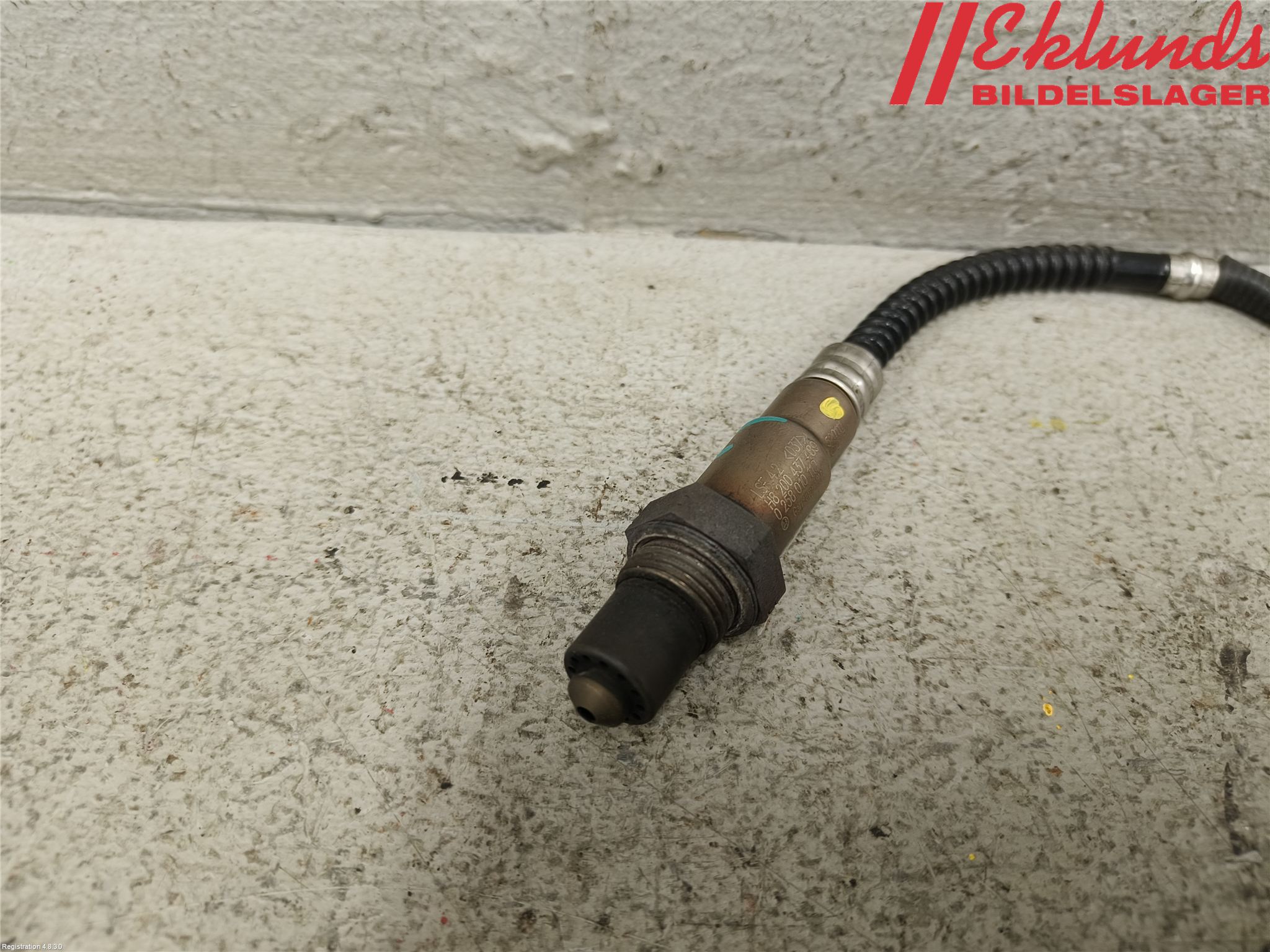 Renault CLIO IV 12-16 Injlambdasond