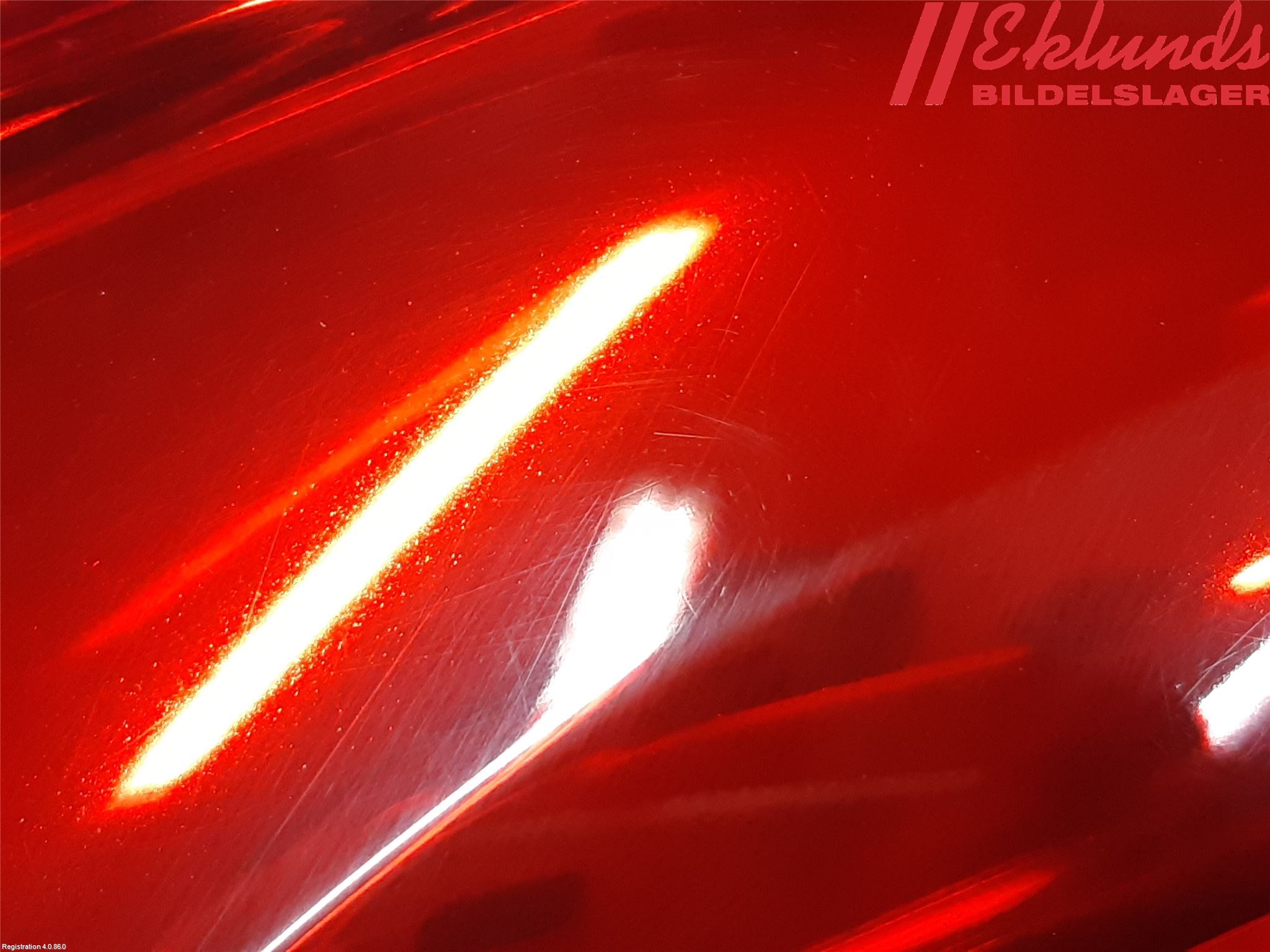 Peugeot 207 Bakljus Höger