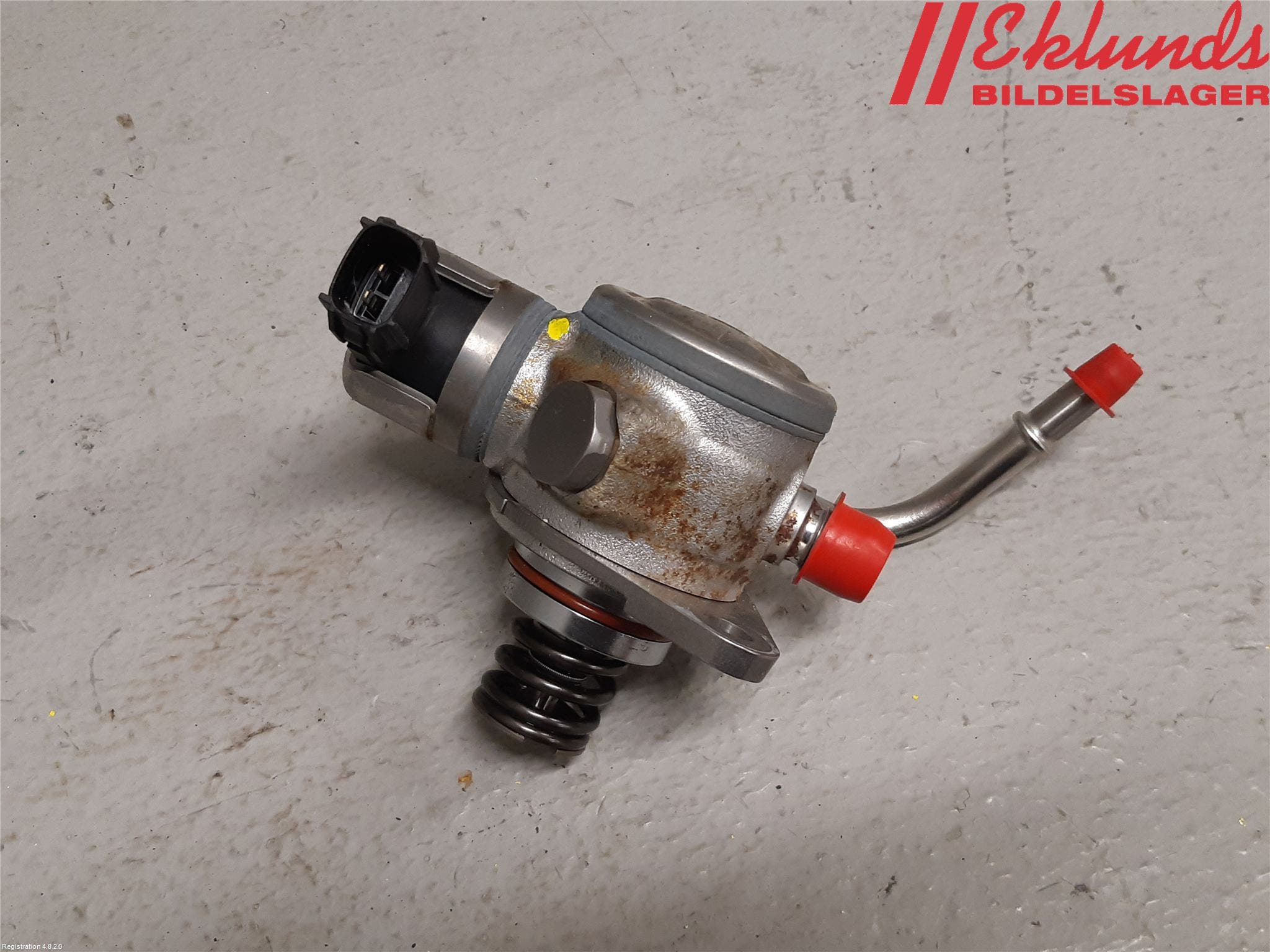 Volvo XC90/RECHARGE 16- Bränslepump Mek