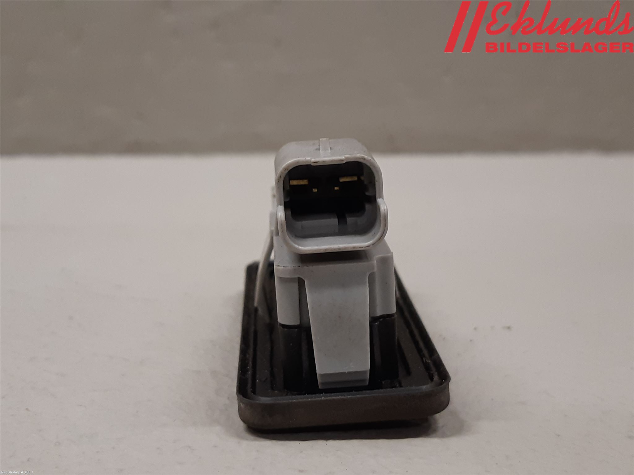 Dacia DUSTER 18-24 Bakluckehandtag