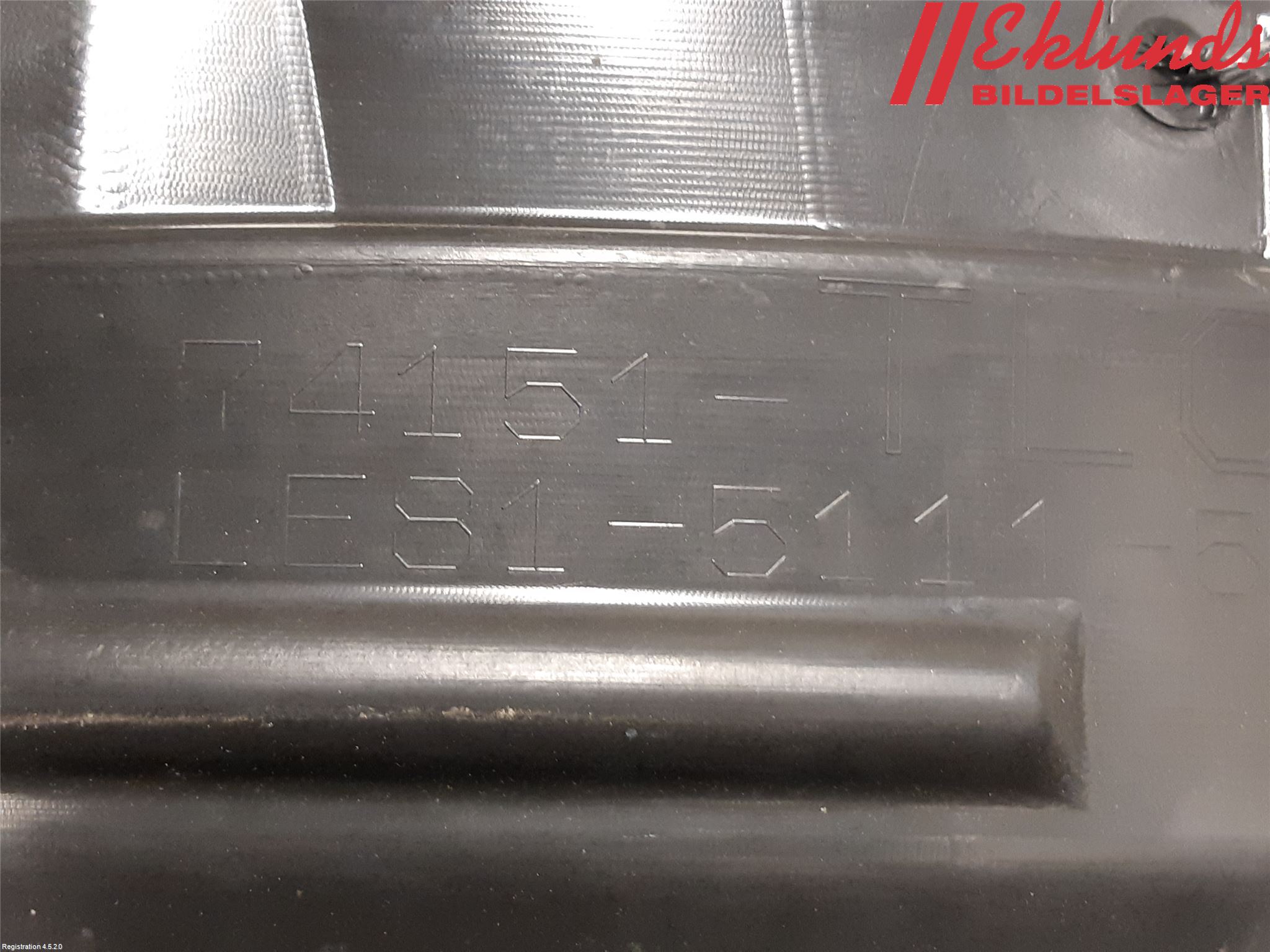 Honda ACCORD    08- Skärm Inner