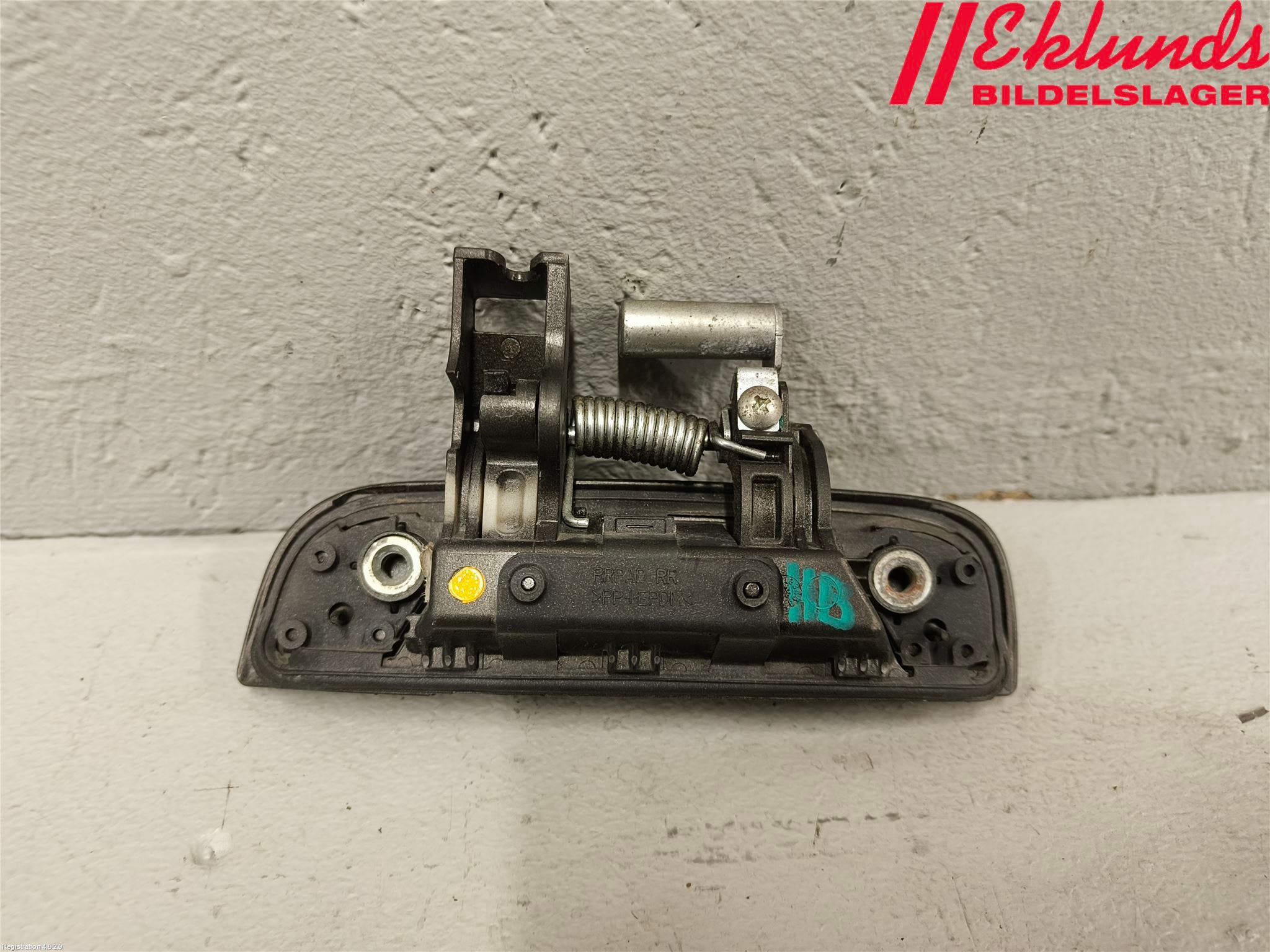 Kia SOUL 09- Dörrhandtag Yttre Hö