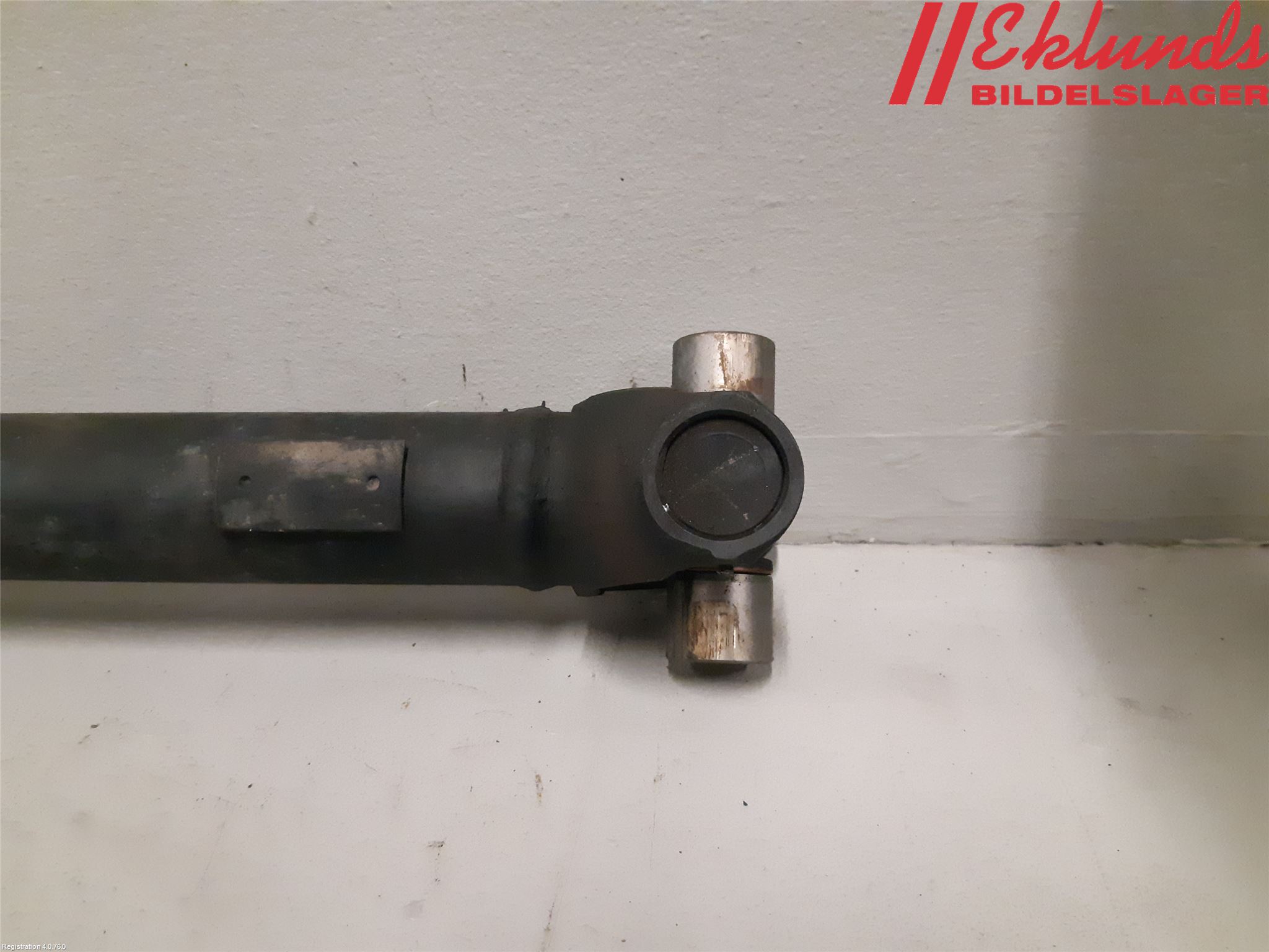 Chevrolet SILVERADO PICKUP Mellanaxel Främre 4Wd