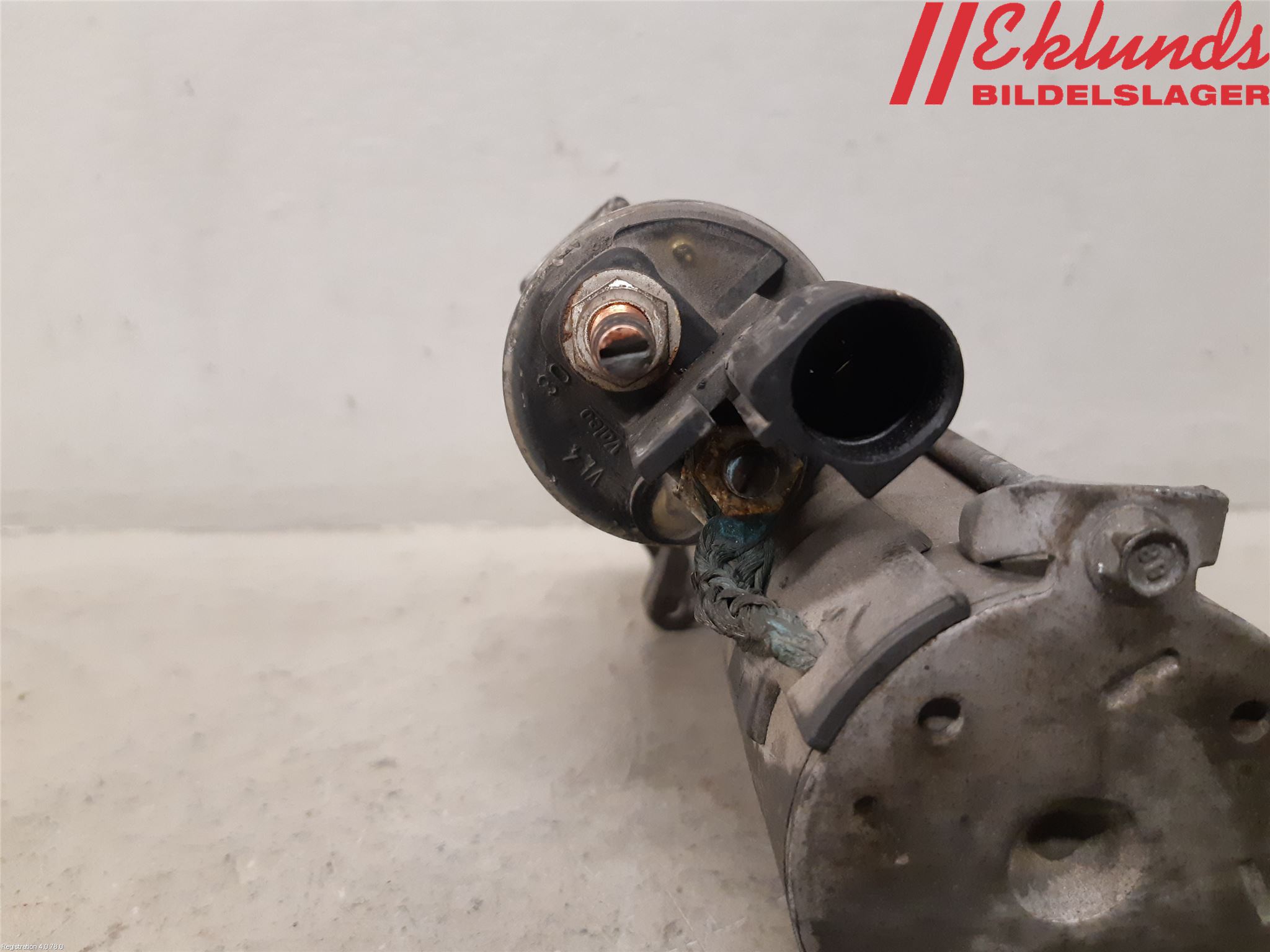 Audi A6/S6     05-11 Startmotor