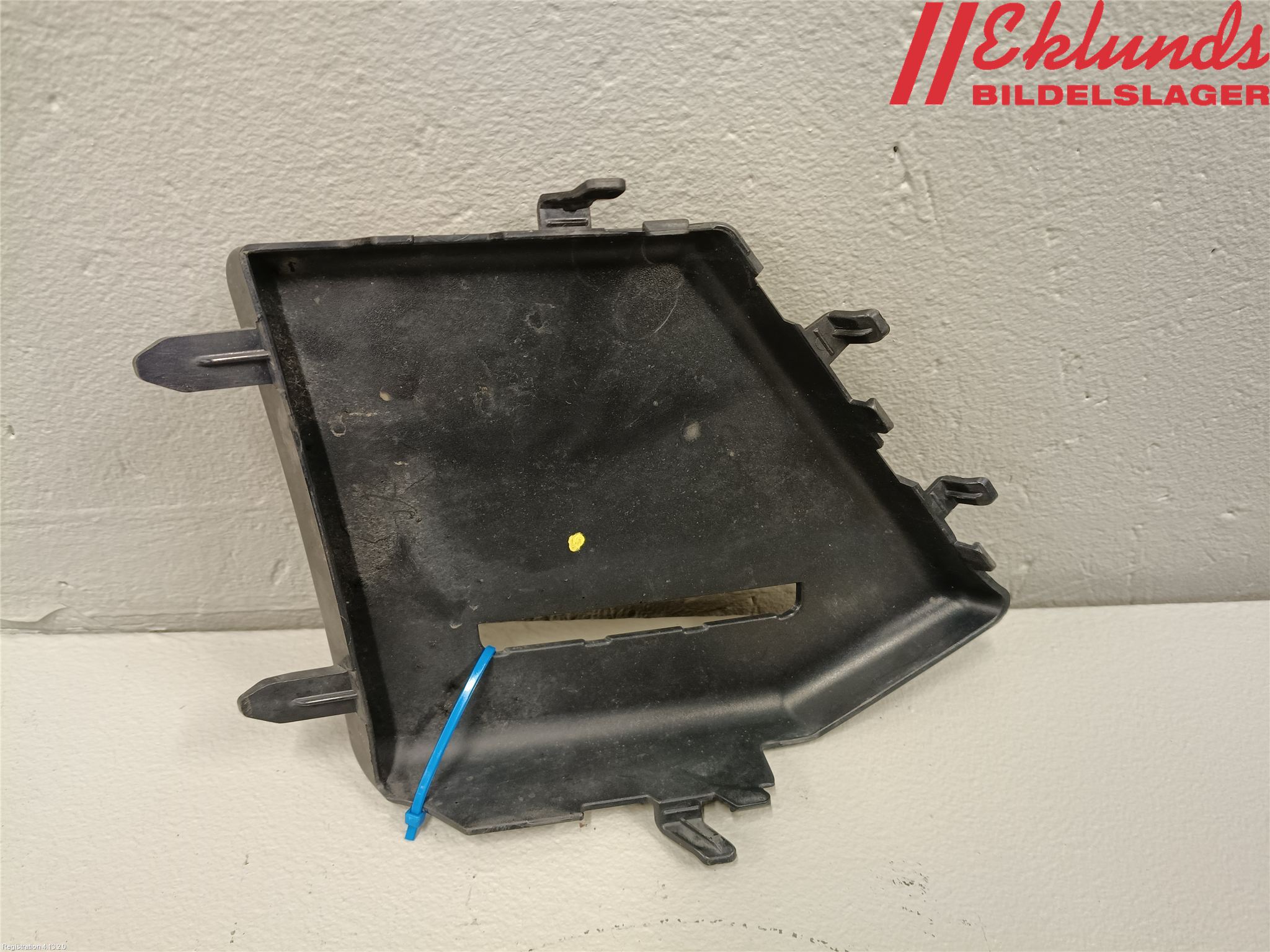 Audi A6/S6 4G 11-18 Stöt Utfyllnad-List-Grill