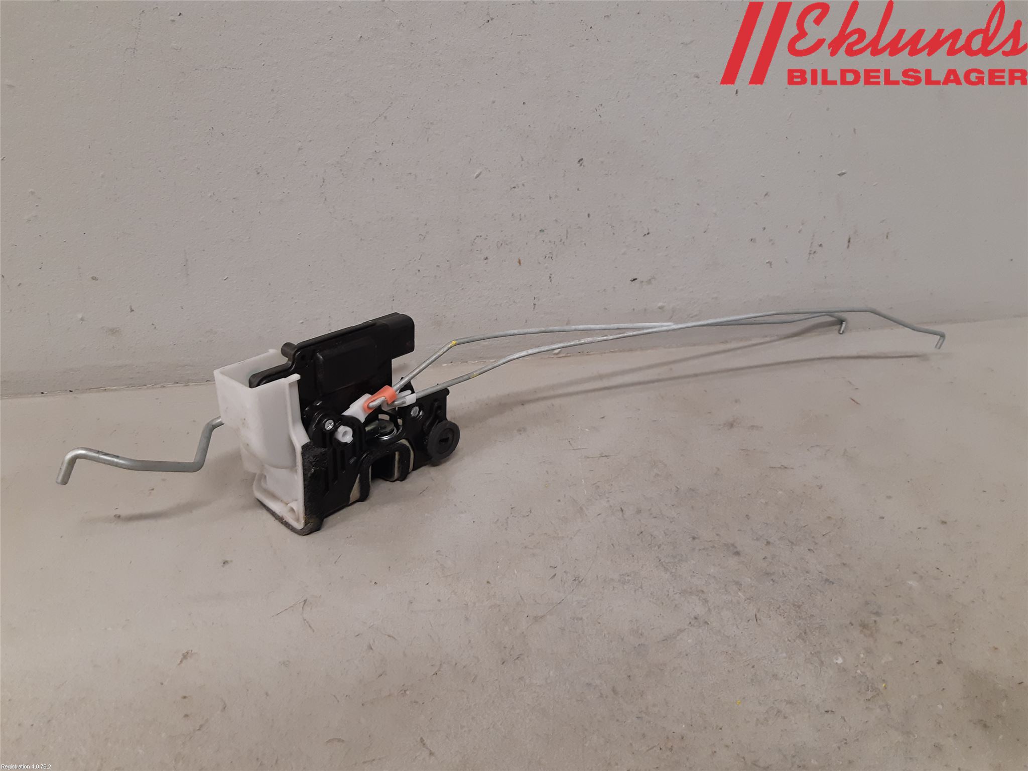 Kia PICANTO 12-17 Låskista-Dörrlås