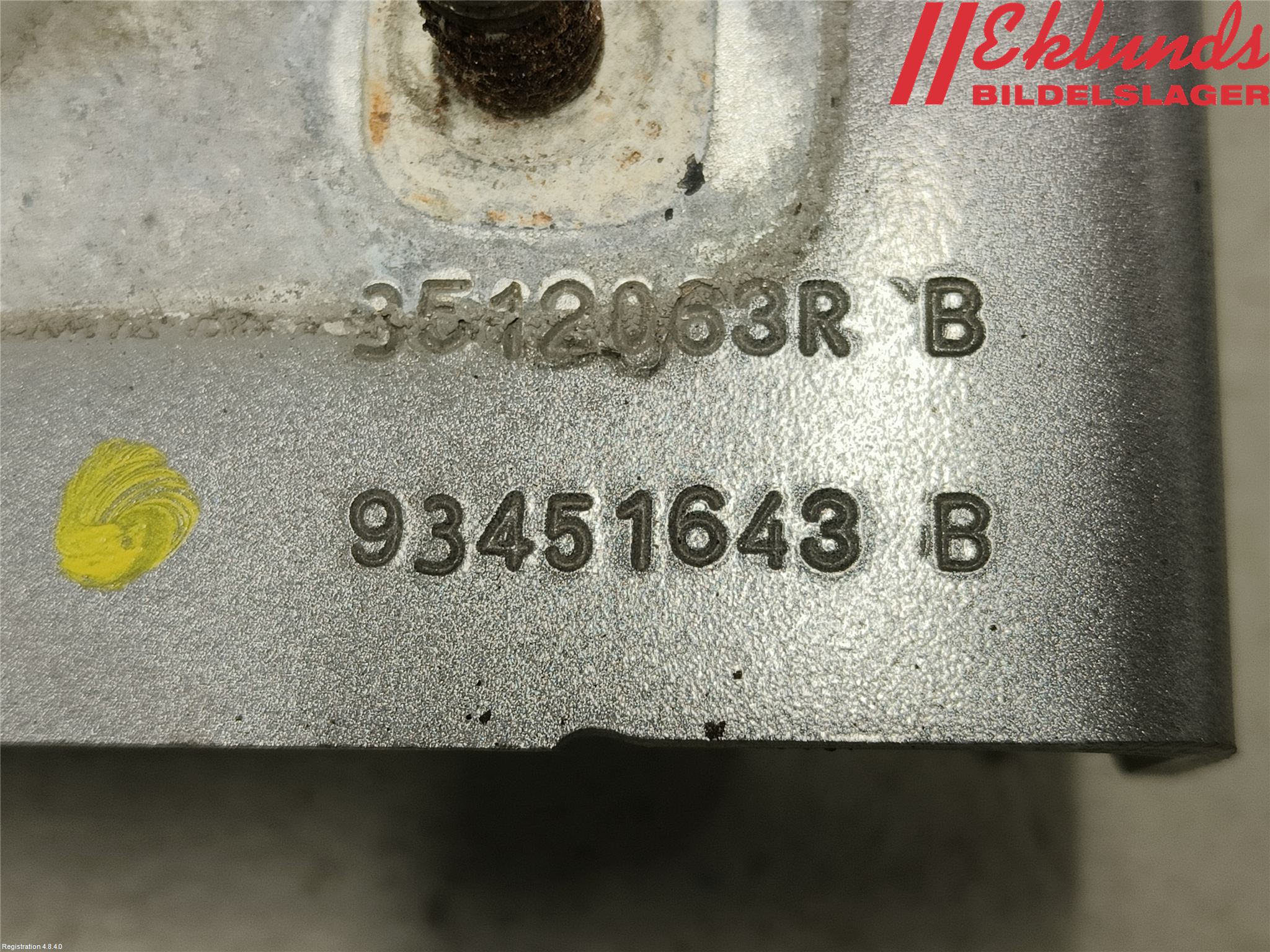 Fiat TALENTO 16- Front Övrigt