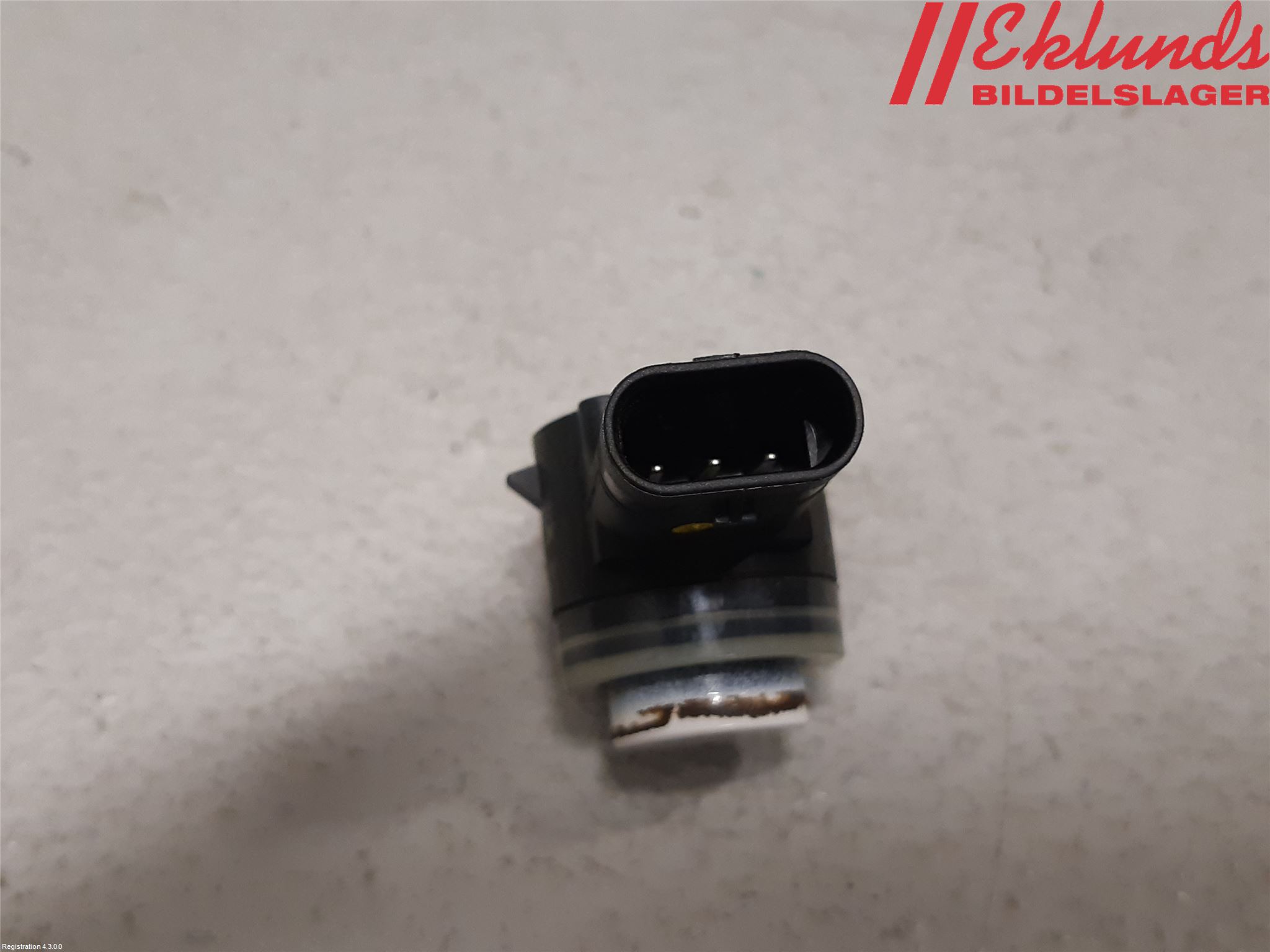 Volkswagen VW CADDY 16-20 Parkeringshjälp Backsensor