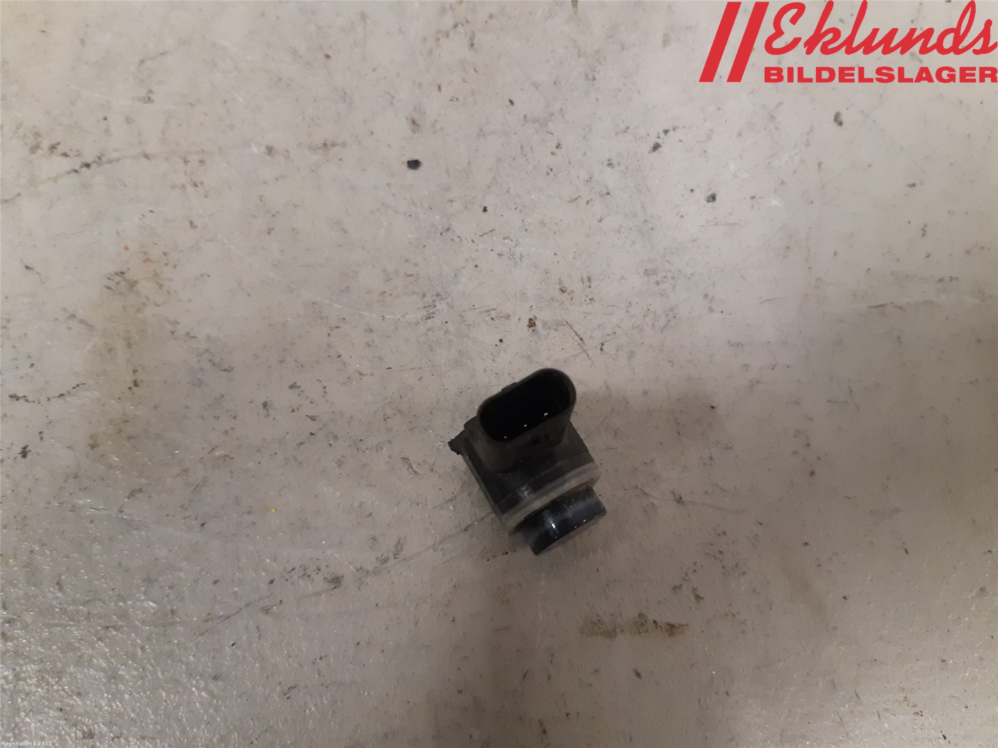 Ford TRANSIT/TOURNEO CONNECT 13-22 Parkeringshjälp Backsensor