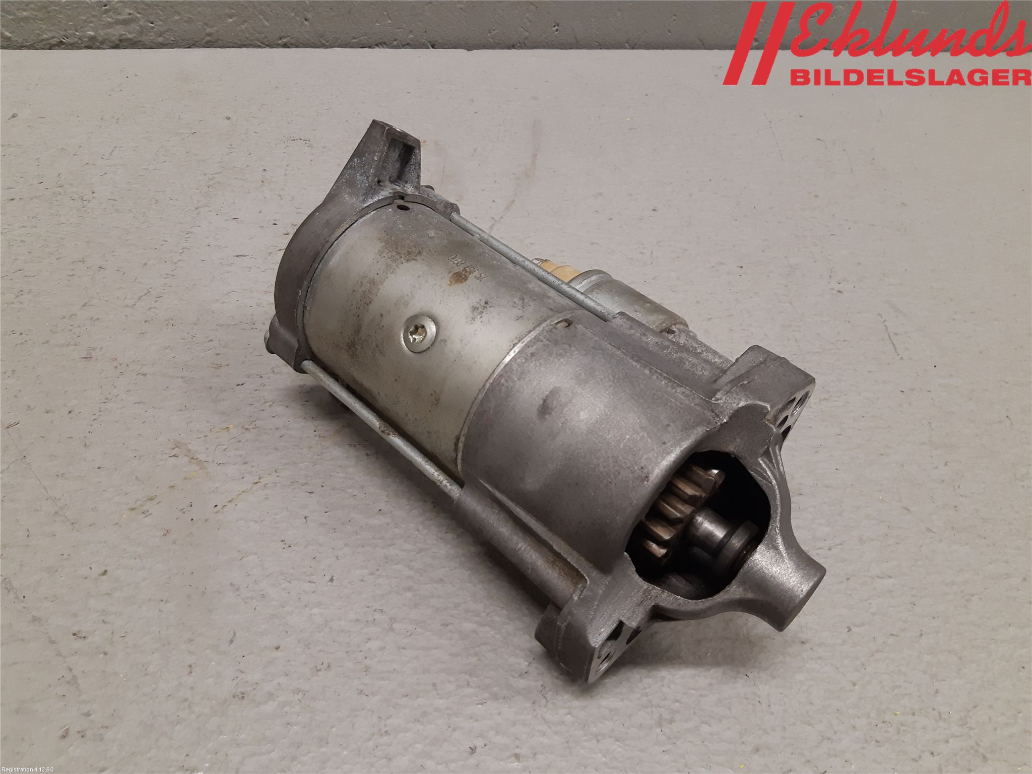 Volvo V90 17->> Startmotor Diesel