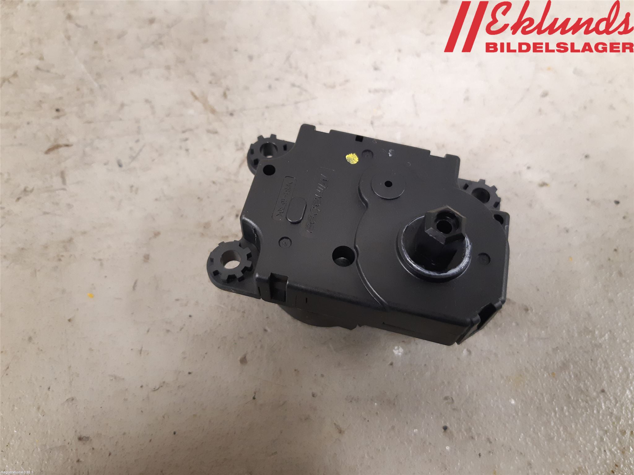 Peugeot EXPERT/E-EXPERT 17- Ac Reglermotor