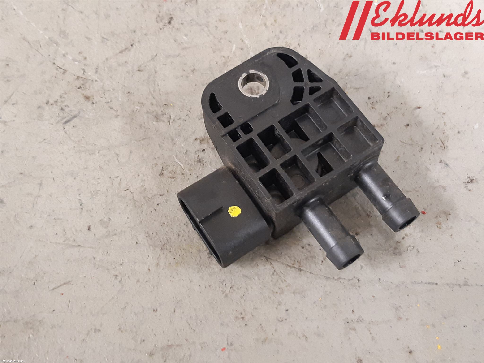 Hyundai i40 16-18 Givare Temp-Tryck Avgas