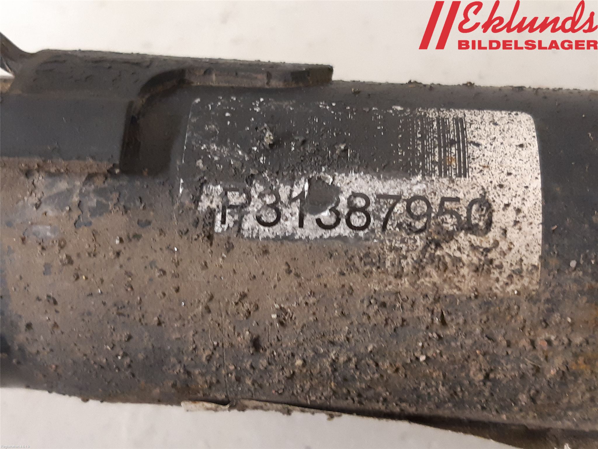 Volvo V40 12-19 Fjäderben Fram Höger