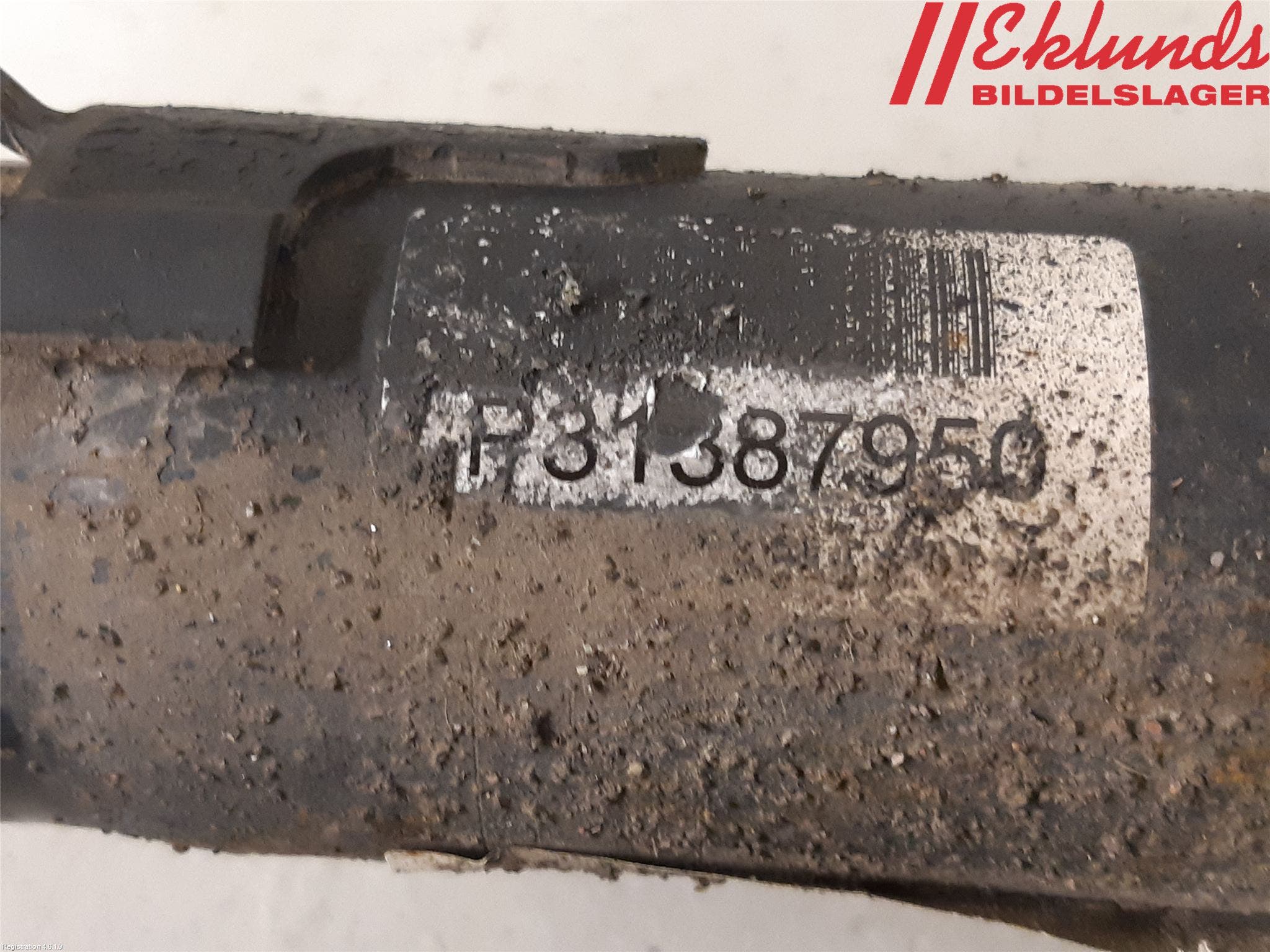 Volvo V40 12-19 Fjäderben Fram Höger