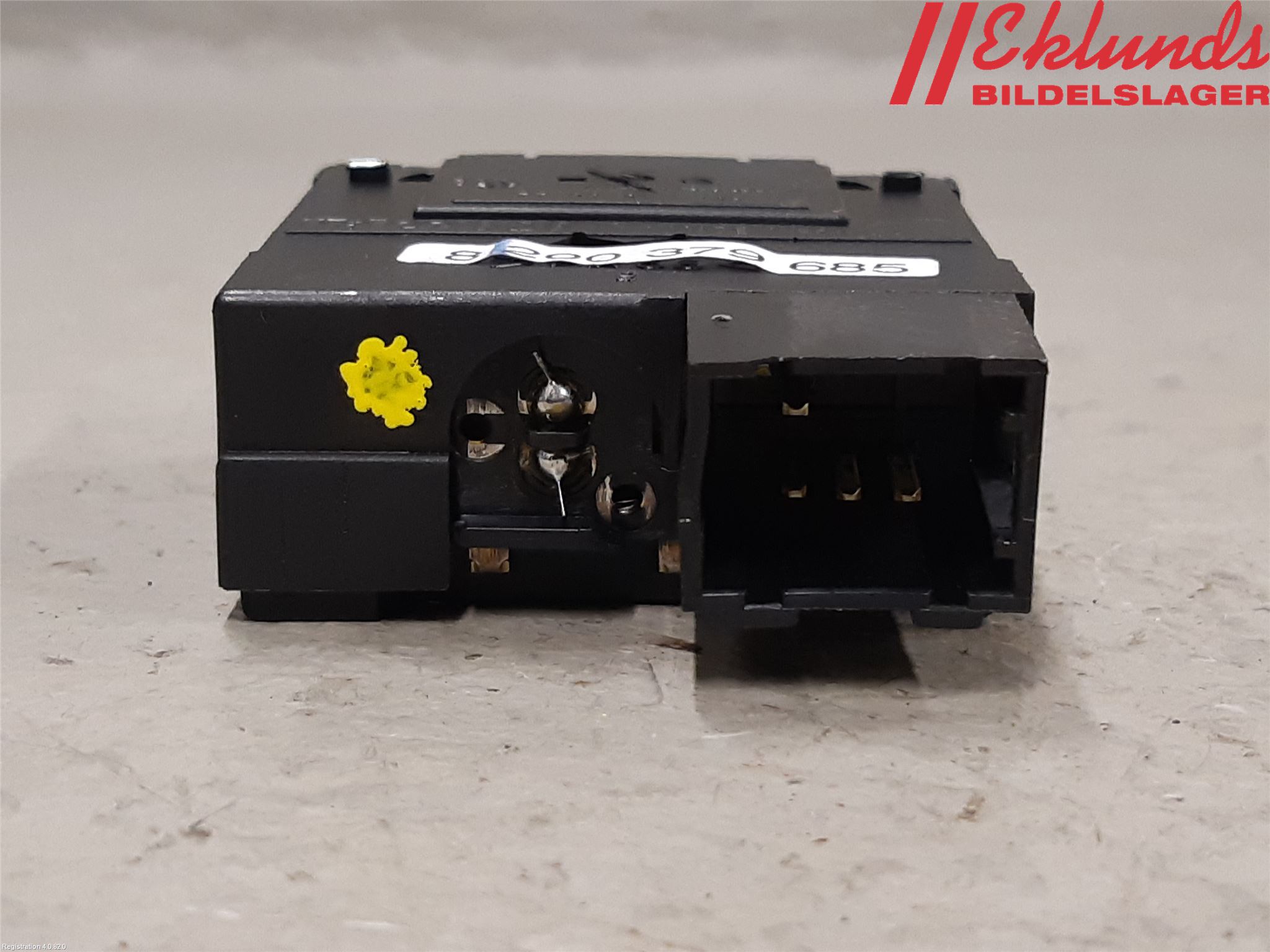 Renault MASTER III 20-24 Str Ljusvidd Reglering