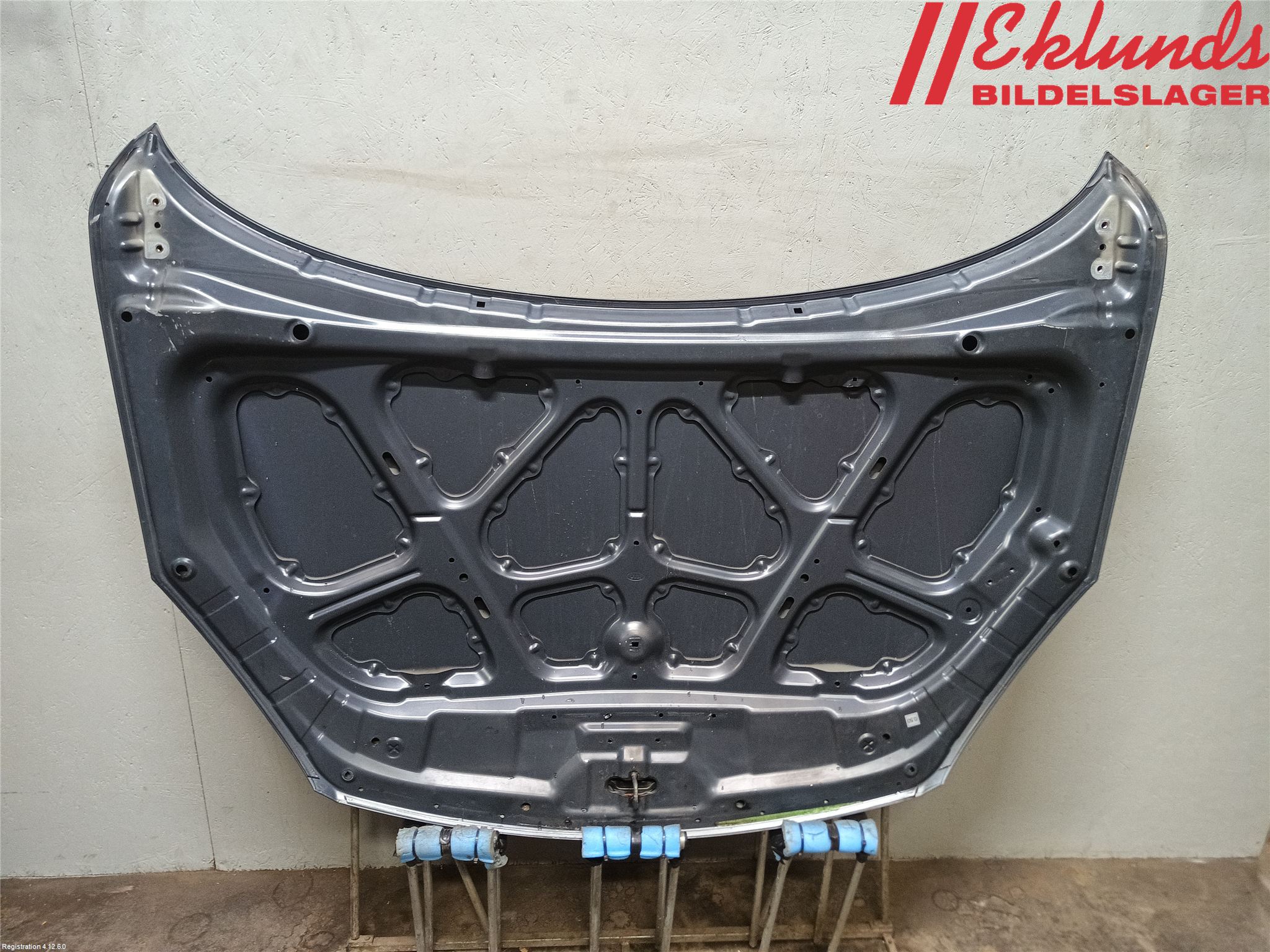 Kia CEED 06-12 Huv Fram