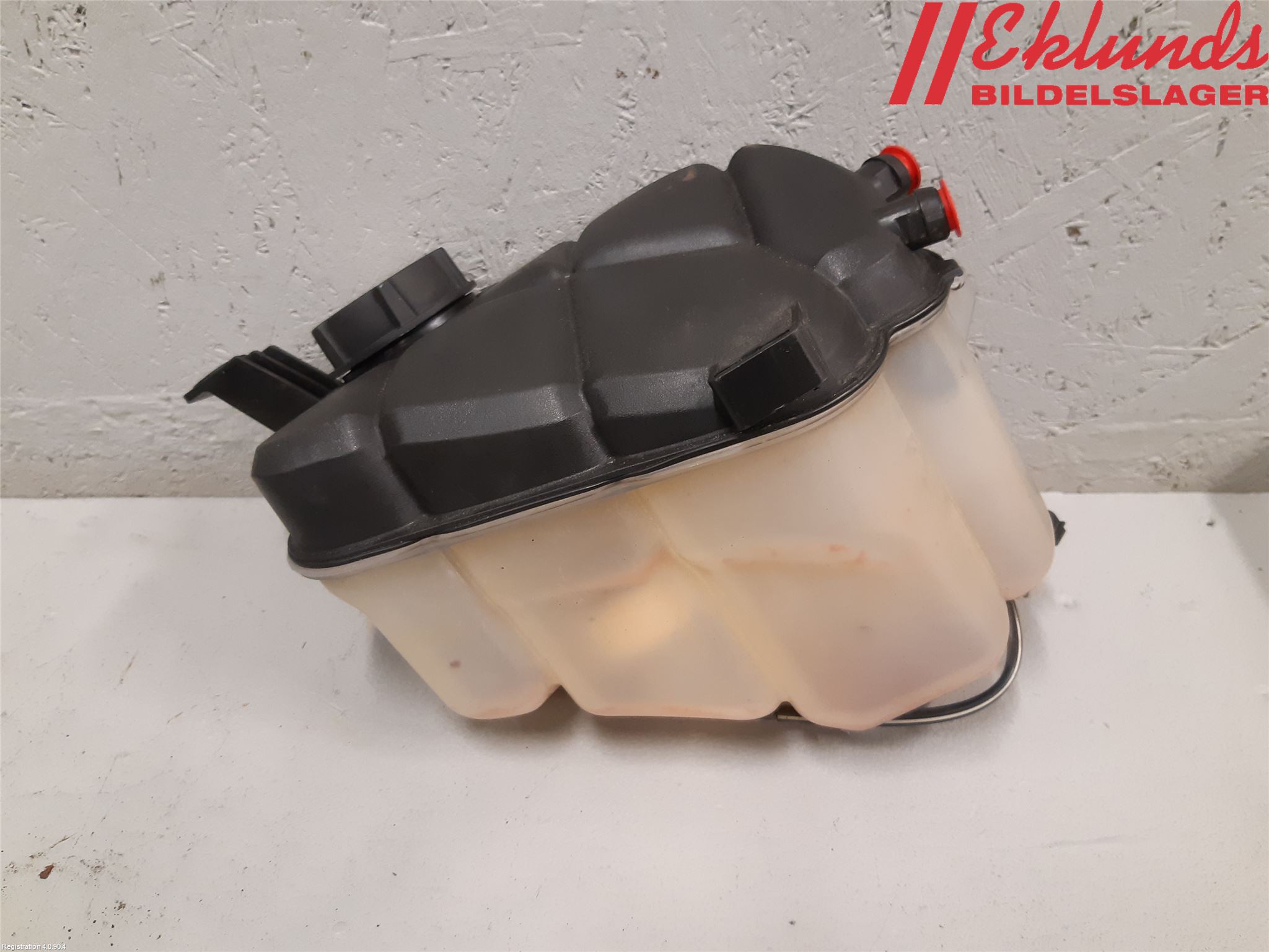 Landrover LAND ROVER RANGE ROVER EVOQUE (L538) 11-18 Expansionstank