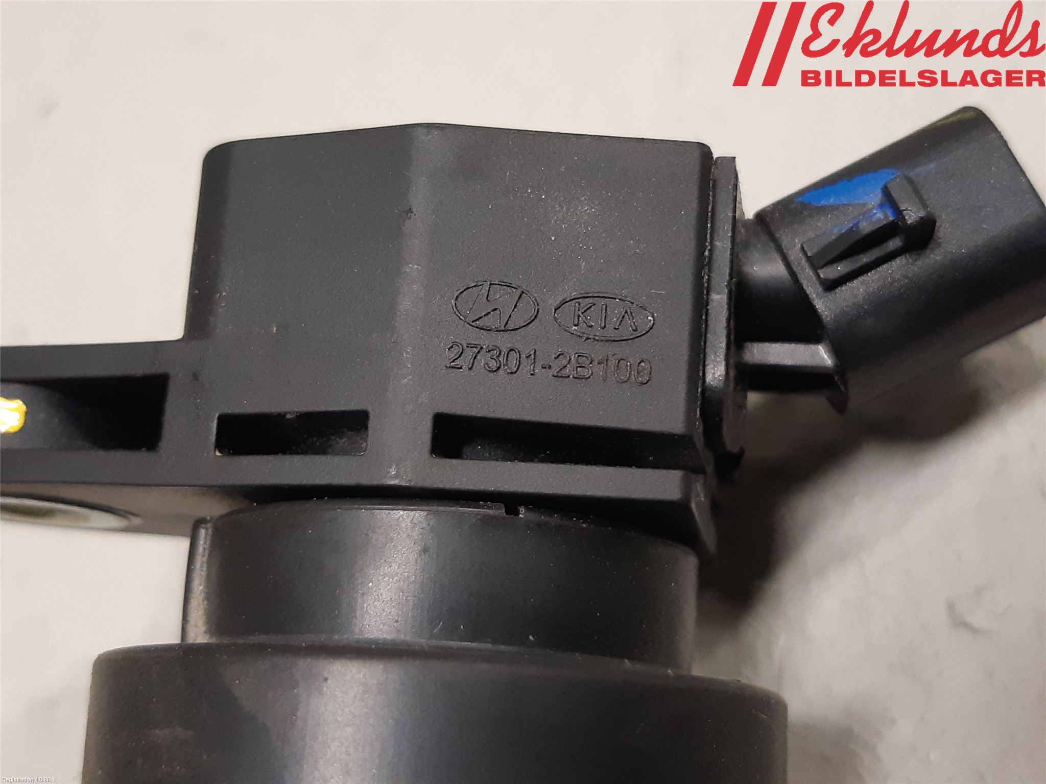 Hyundai TUCSON 05- Tändspole