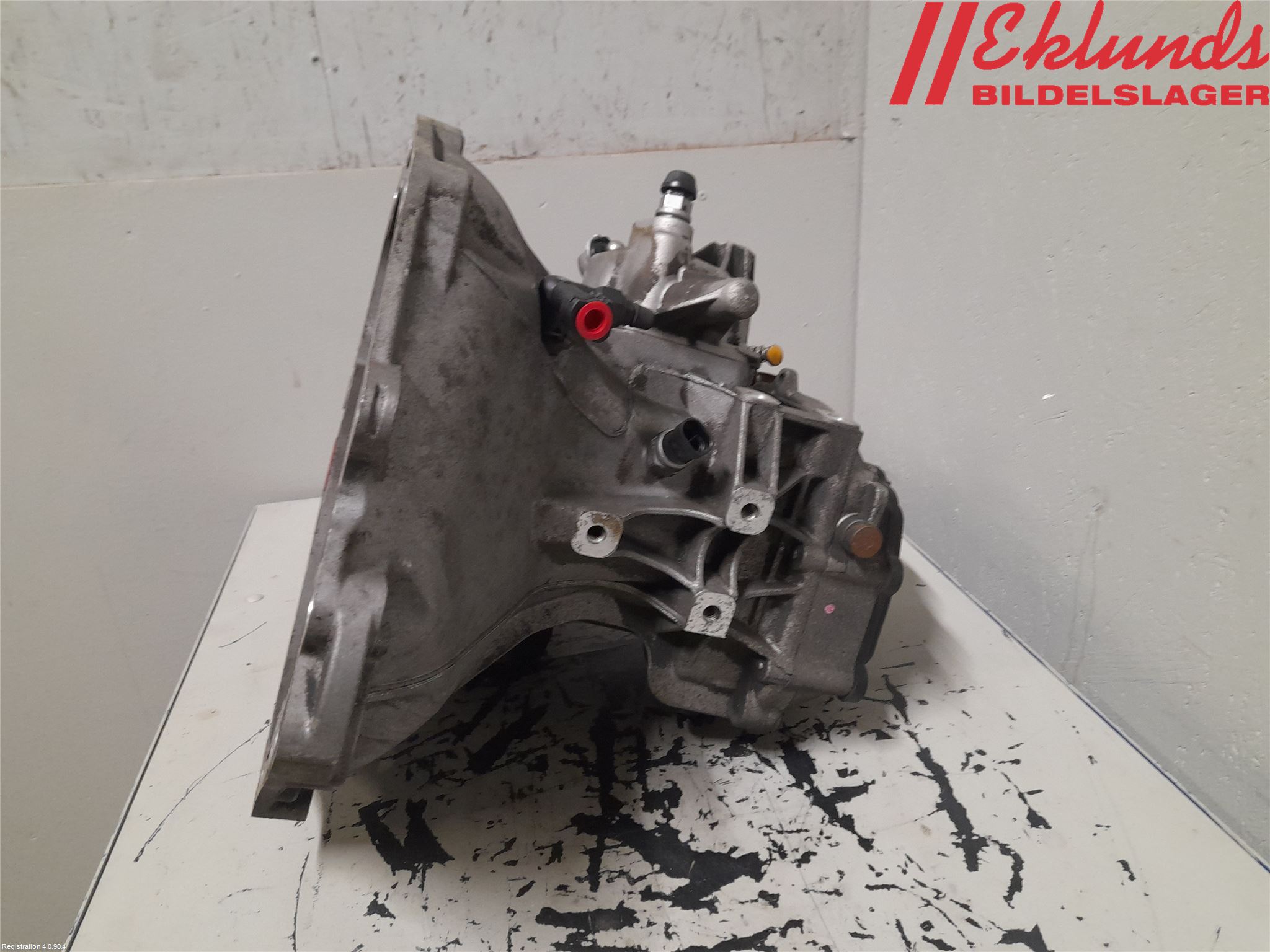 Opel CORSA E 15-19 Växellåda Man 5 Vxl