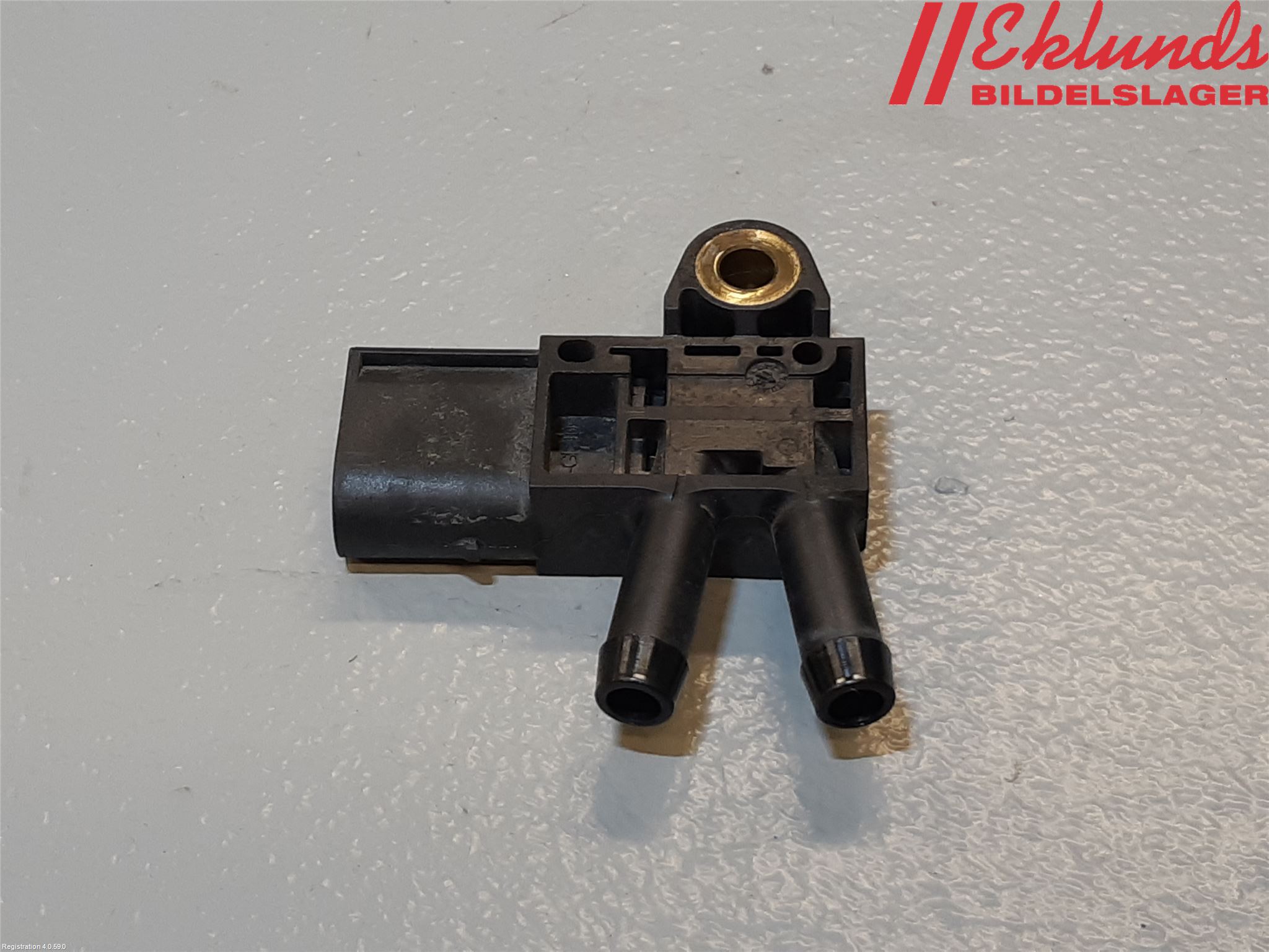Mercedes-Benz MB SPRINTER (W906) 06-18 Givare Temp-Tryck Avgas