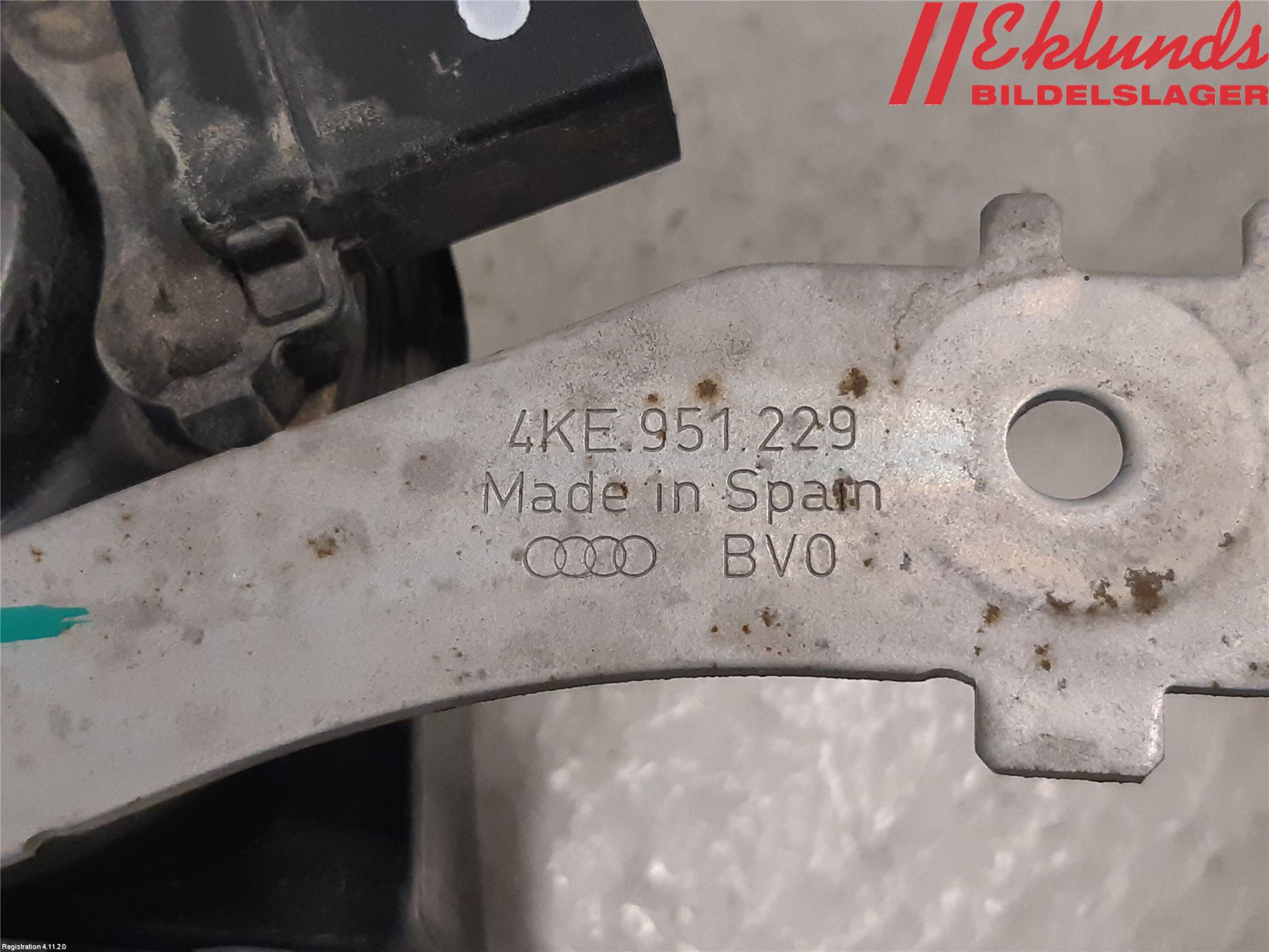 Audi E-TRON, S GE 19- Signalhorn