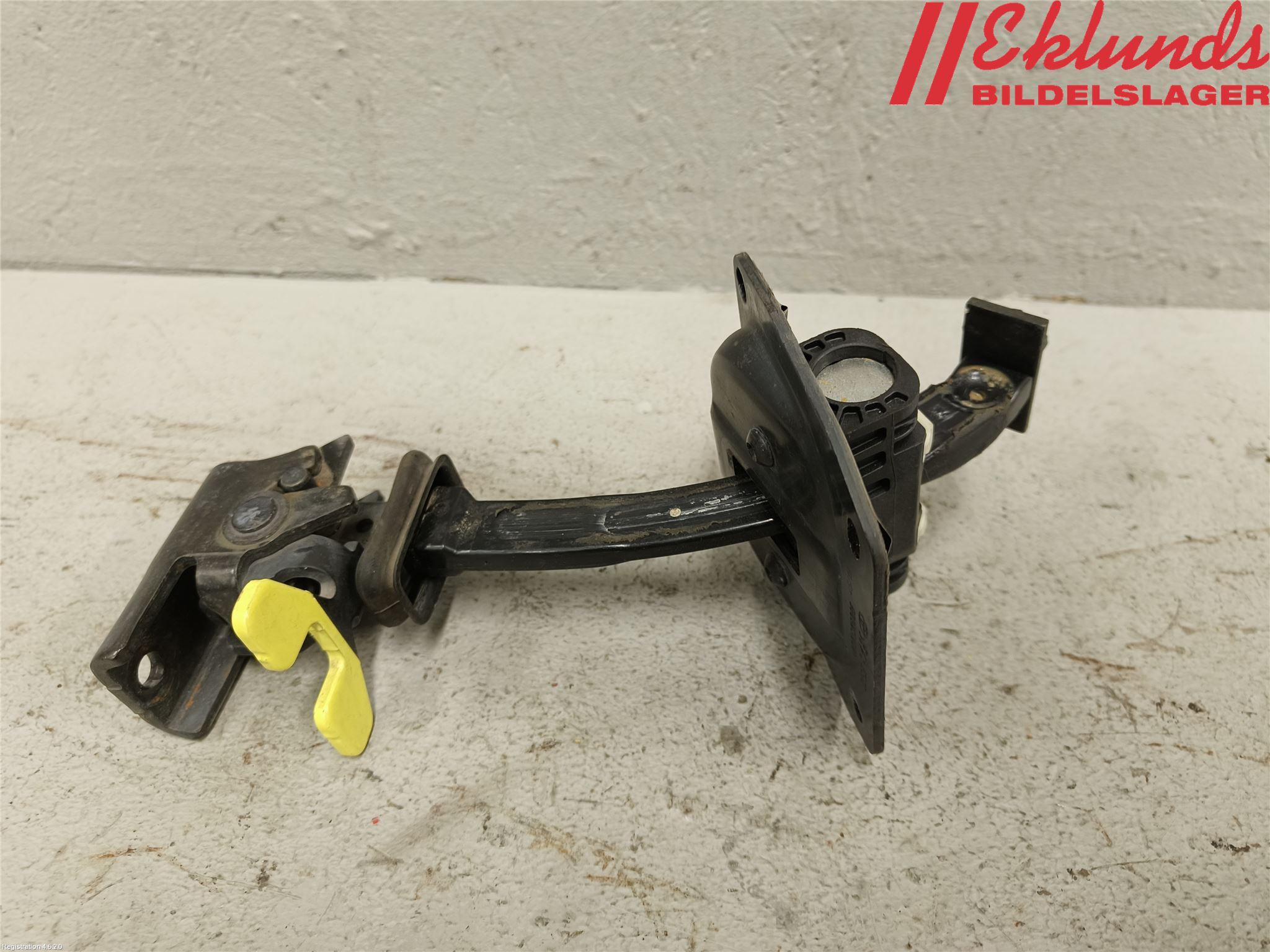 Opel VIVARO 20- Dörrstopp