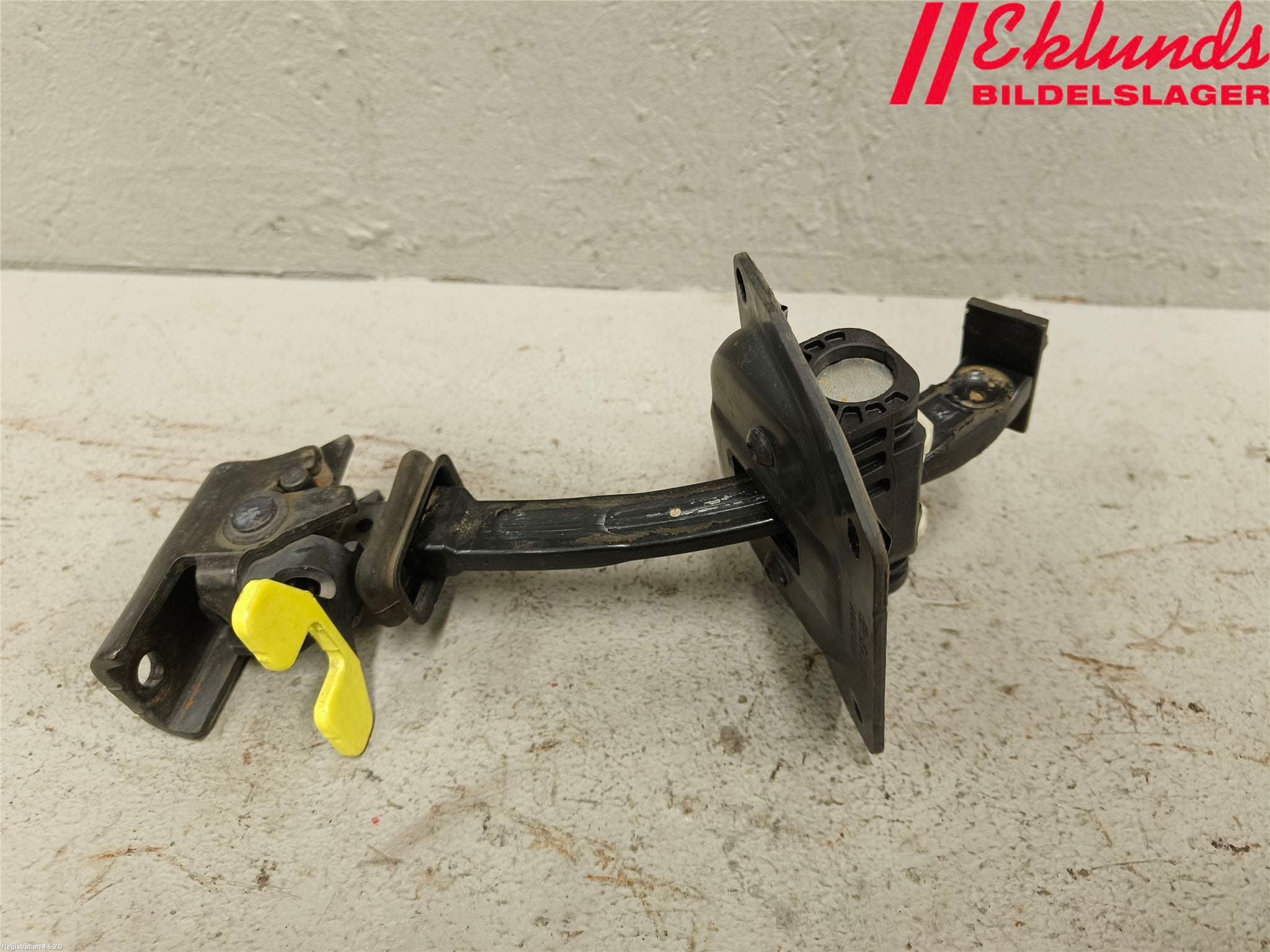 Opel VIVARO 20- Dörrstopp