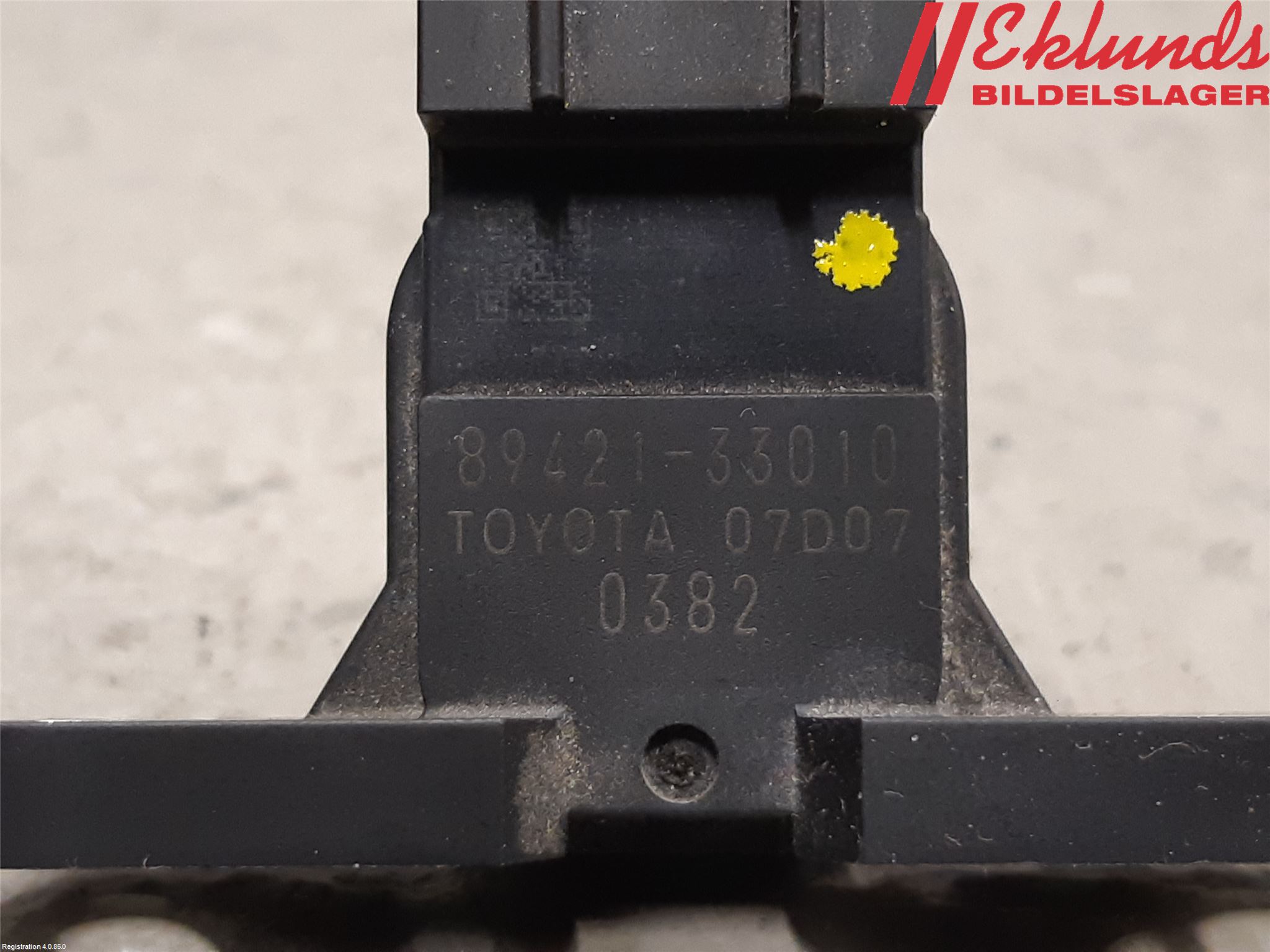 Toyota RAV4 19- Vakuumventil