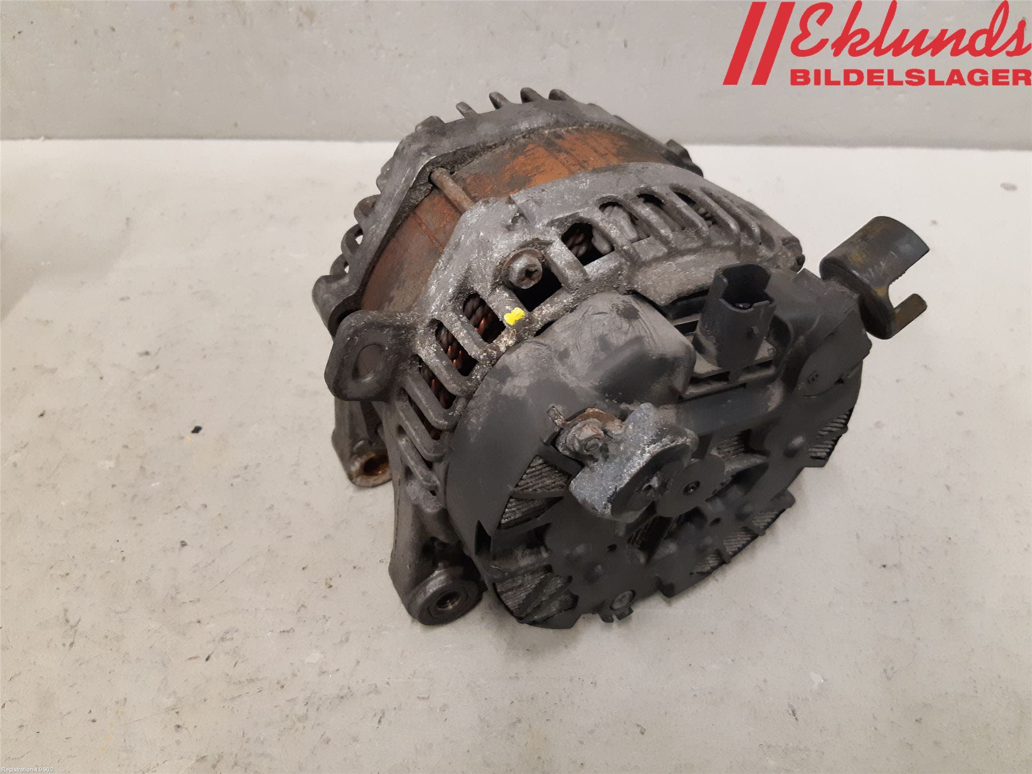 Peugeot BOXER/E-BOXER 15- Generator