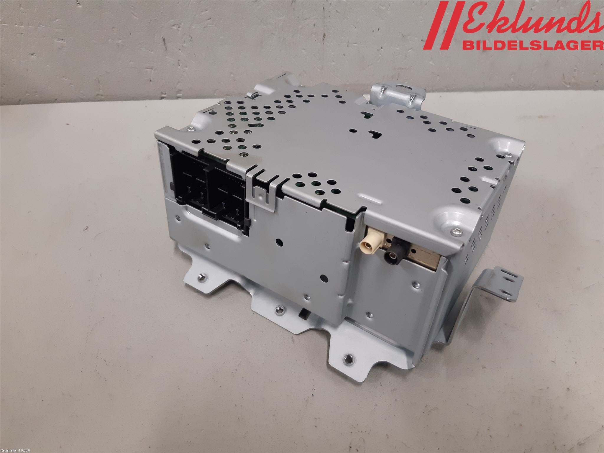 Ford TRANSIT/TOURNEO CUSTOM 13-24 Cd Radio - Multimediapanel