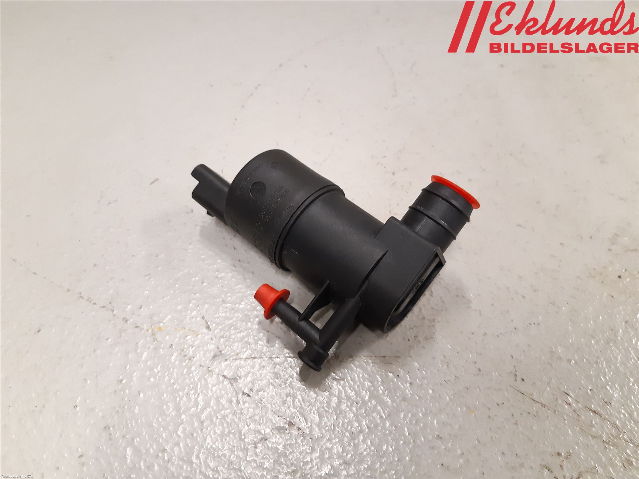 Opel MOVANO B 10-22 Spolarpump Vindruta