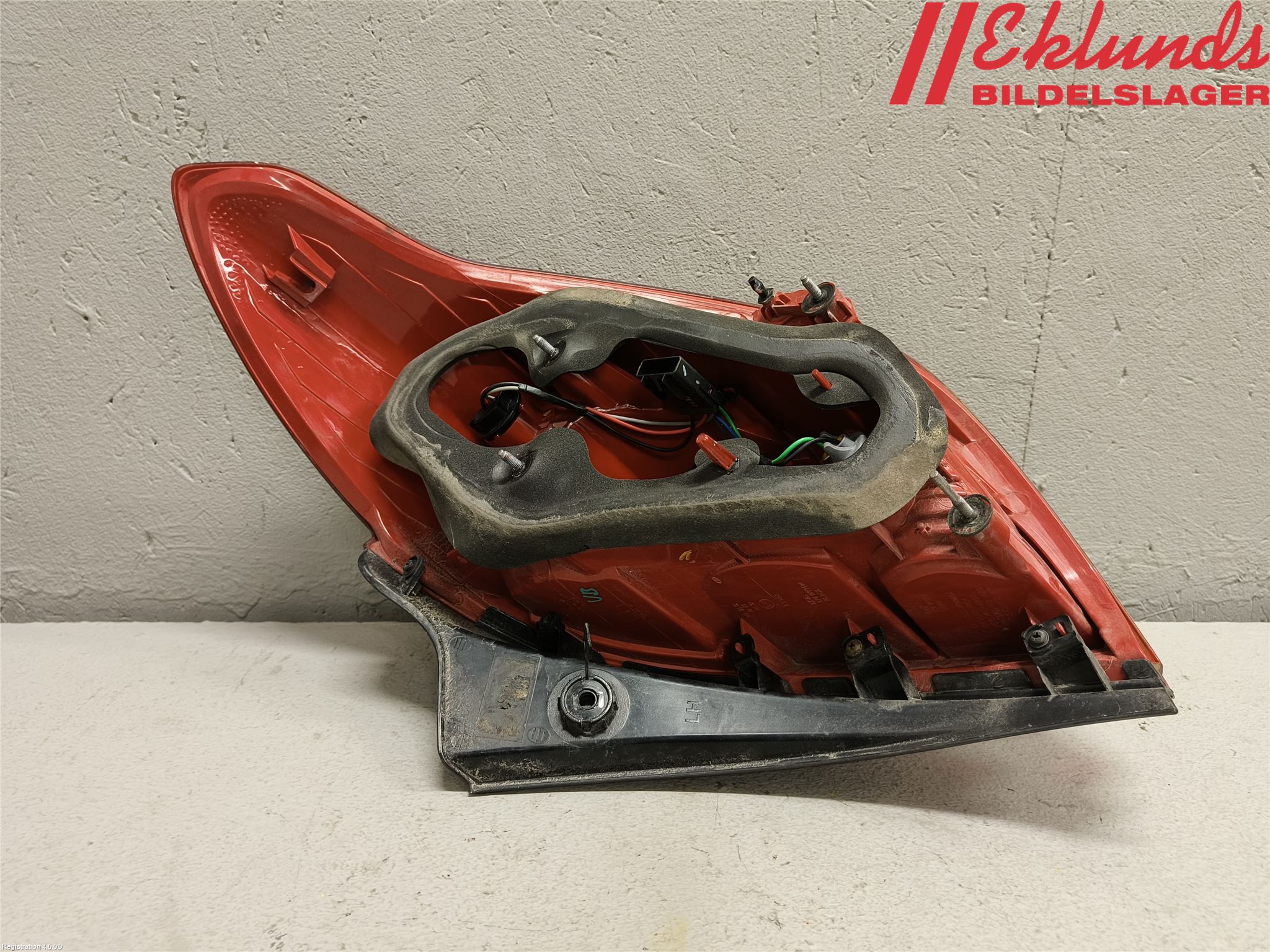 Opel MOKKA 13-20 Bakljus Vänster