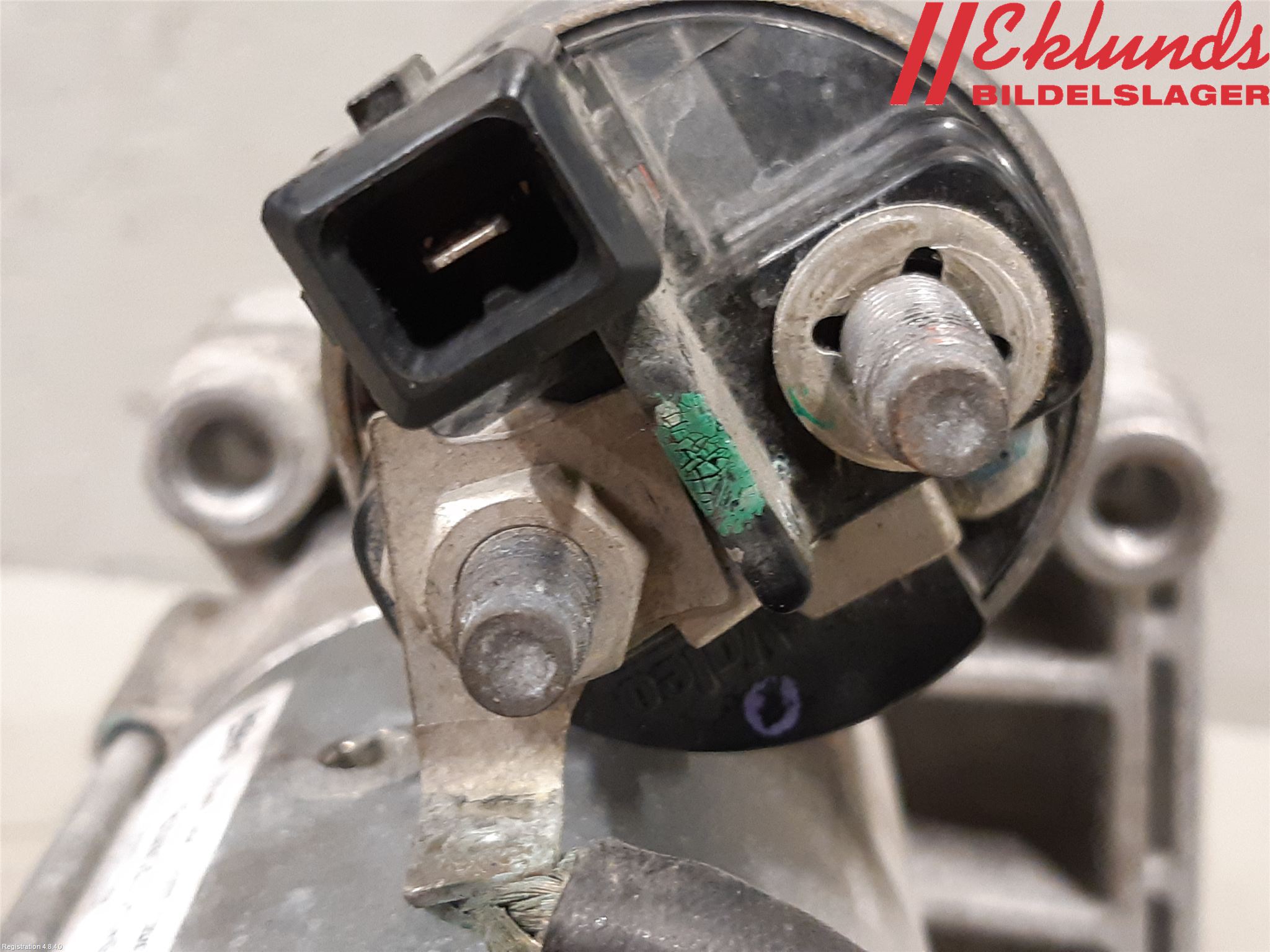 Peugeot 508 19- Startmotor Diesel