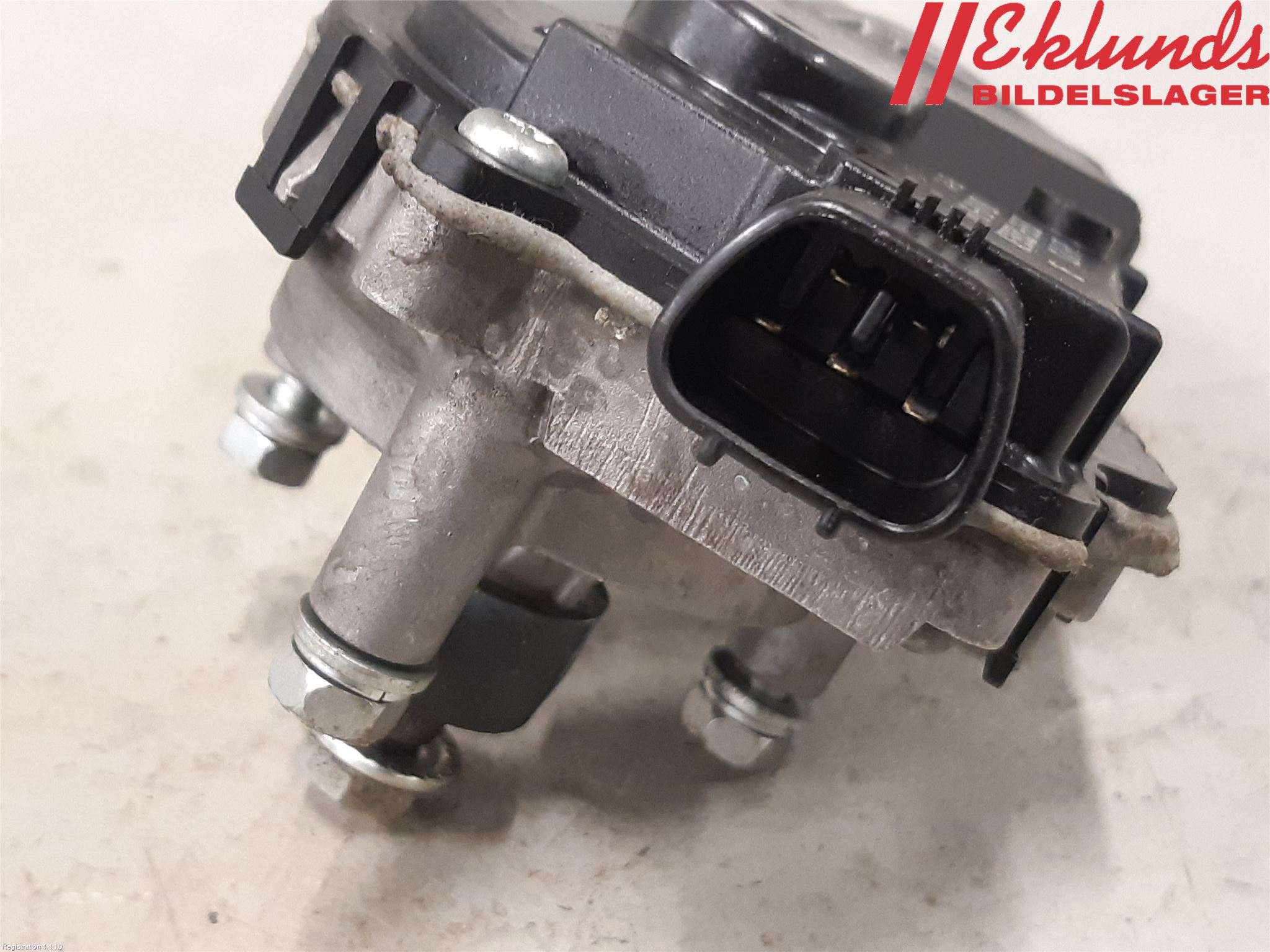 Suzuki SX4 10-13 Torkarmotor Vindruta