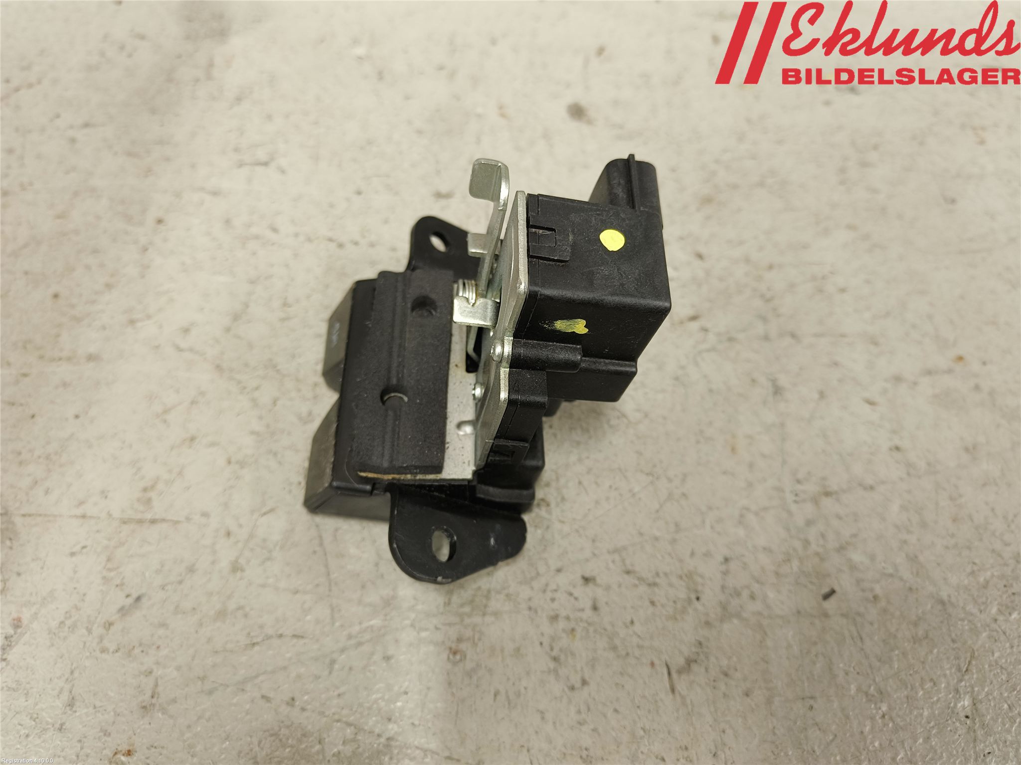 Kia CEED 06-12 Låskista Baklucka