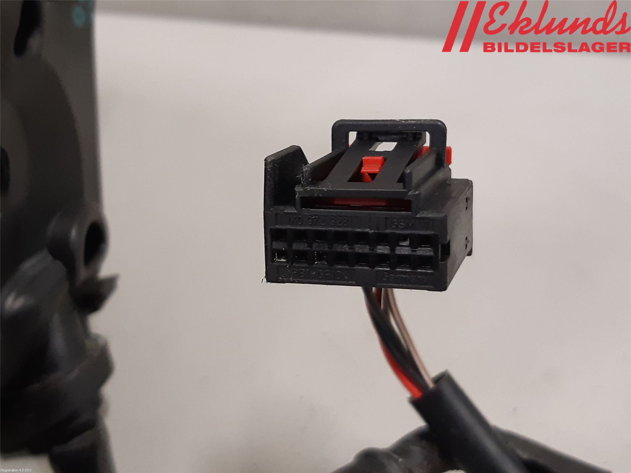 Audi A6/S6     05-11 Spegel Yttre El Hö