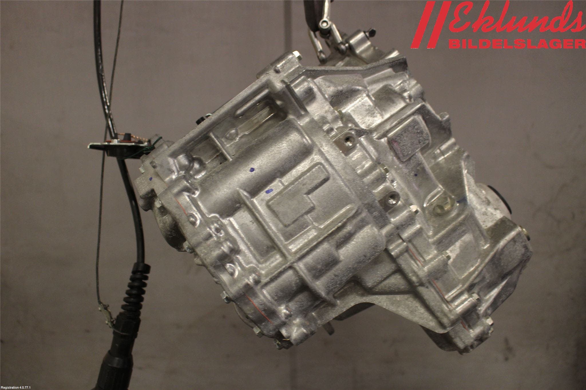 Toyota C-HR 16-23 Växellåda Automat