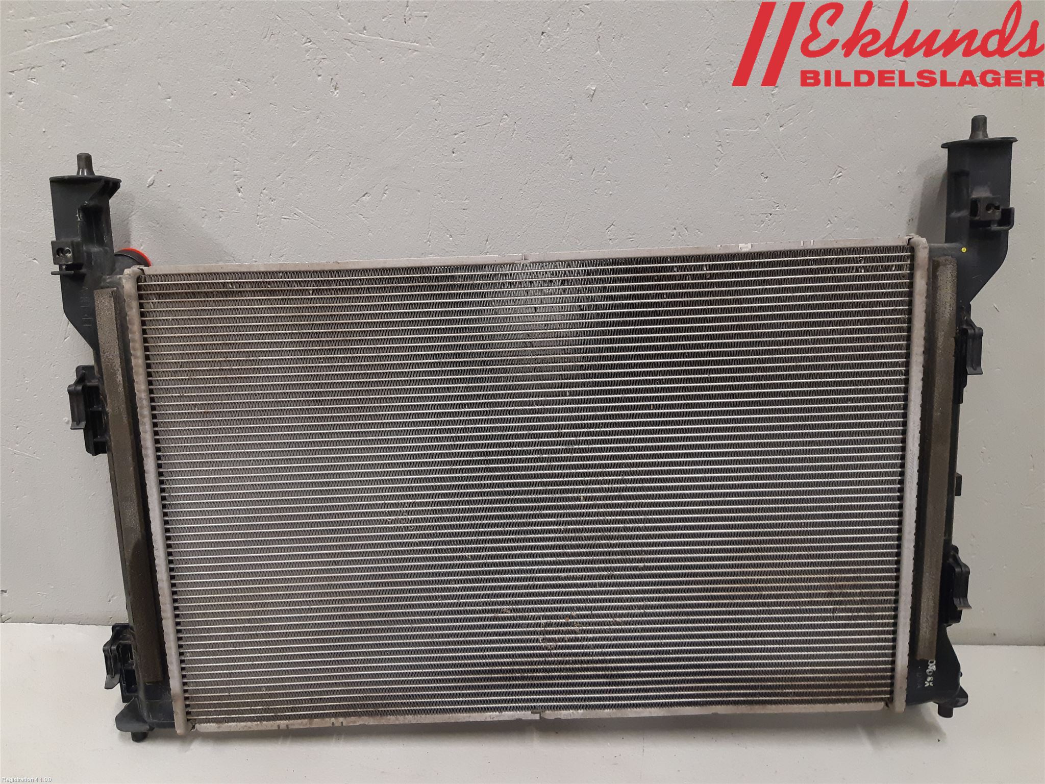 Kia OPTIMA 16-20 Kylare Aut