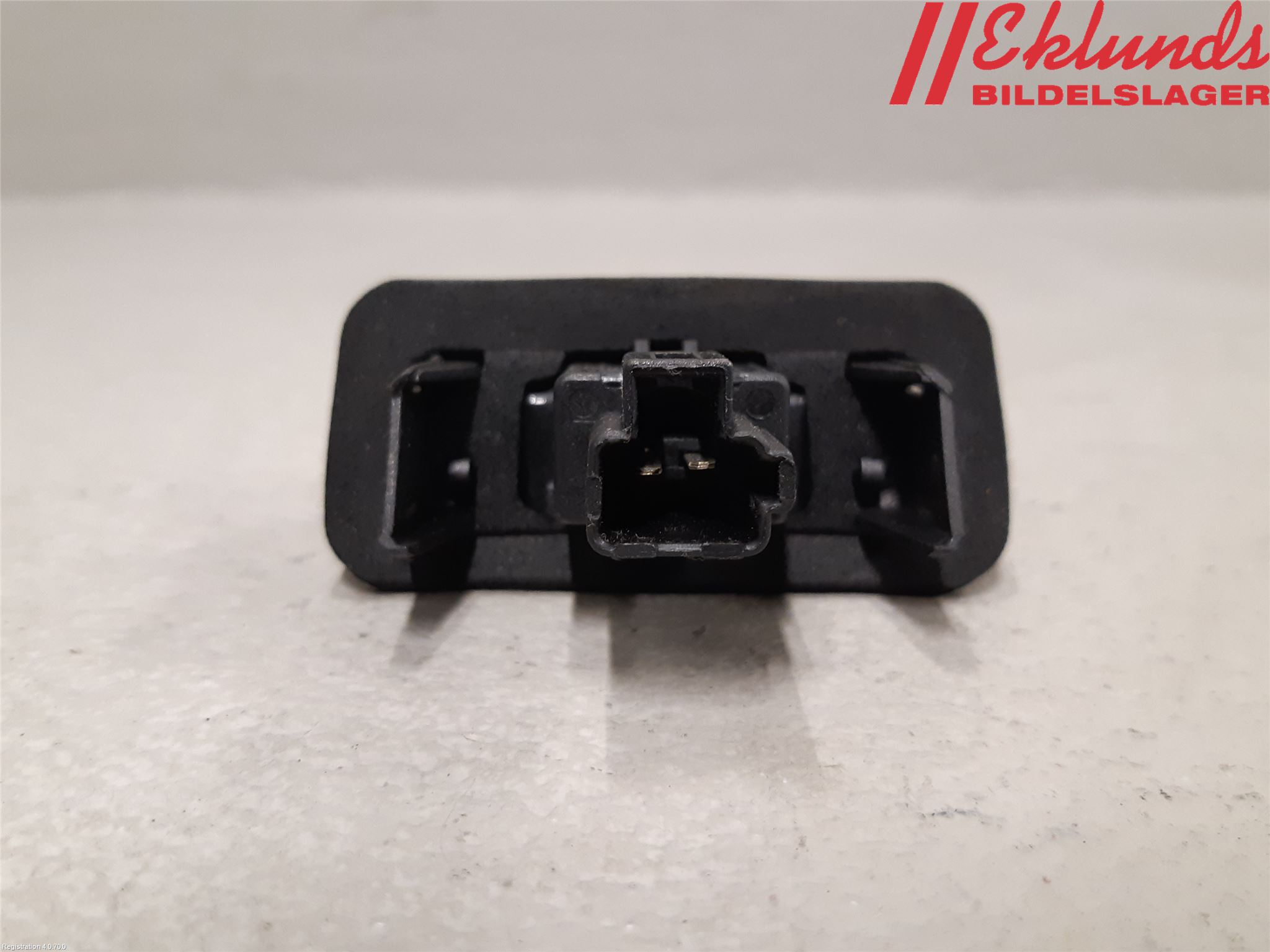 Toyota COROLLA 19- Skylt Belysning