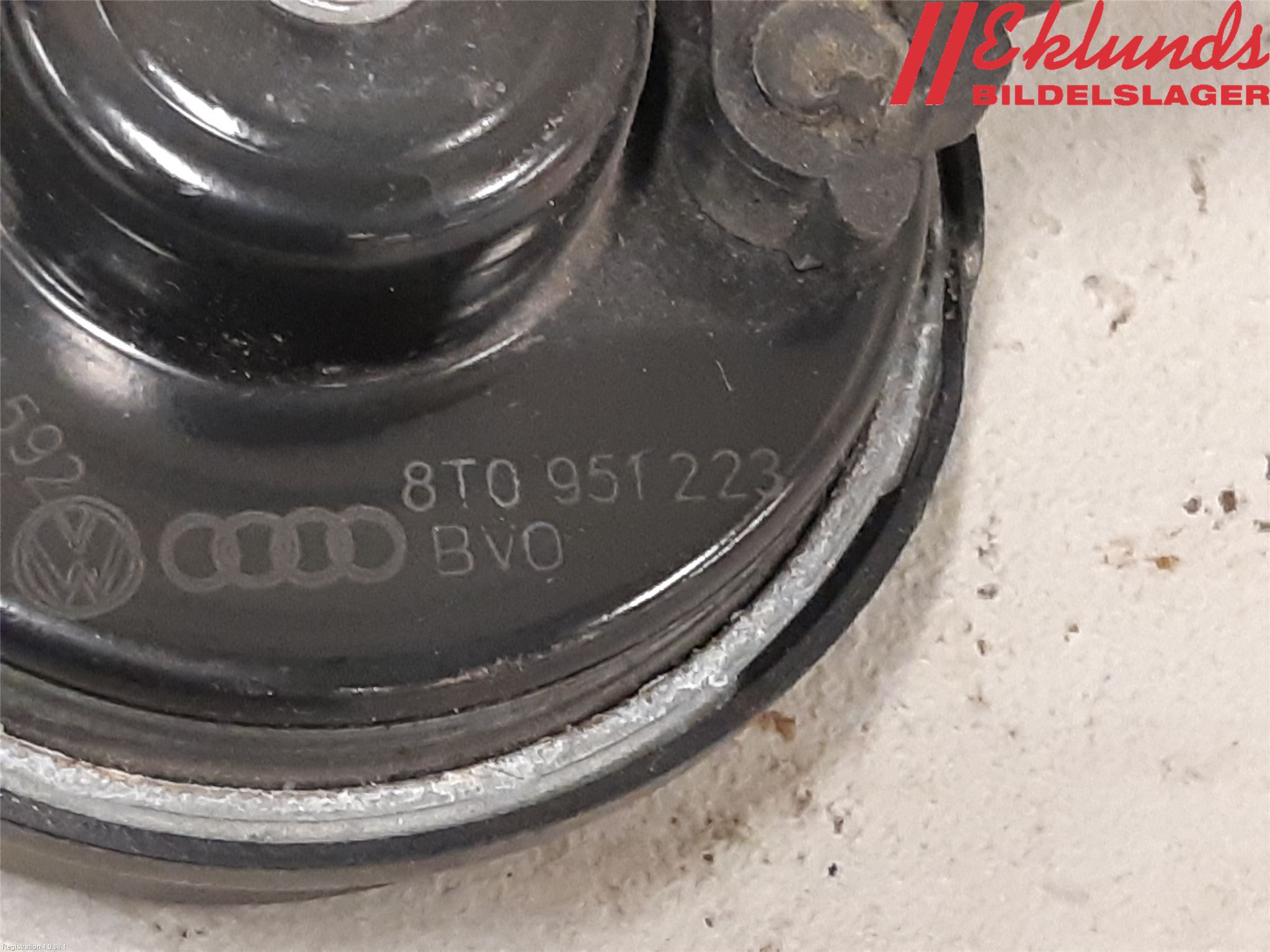 Audi A5 07-16 Signalhorn