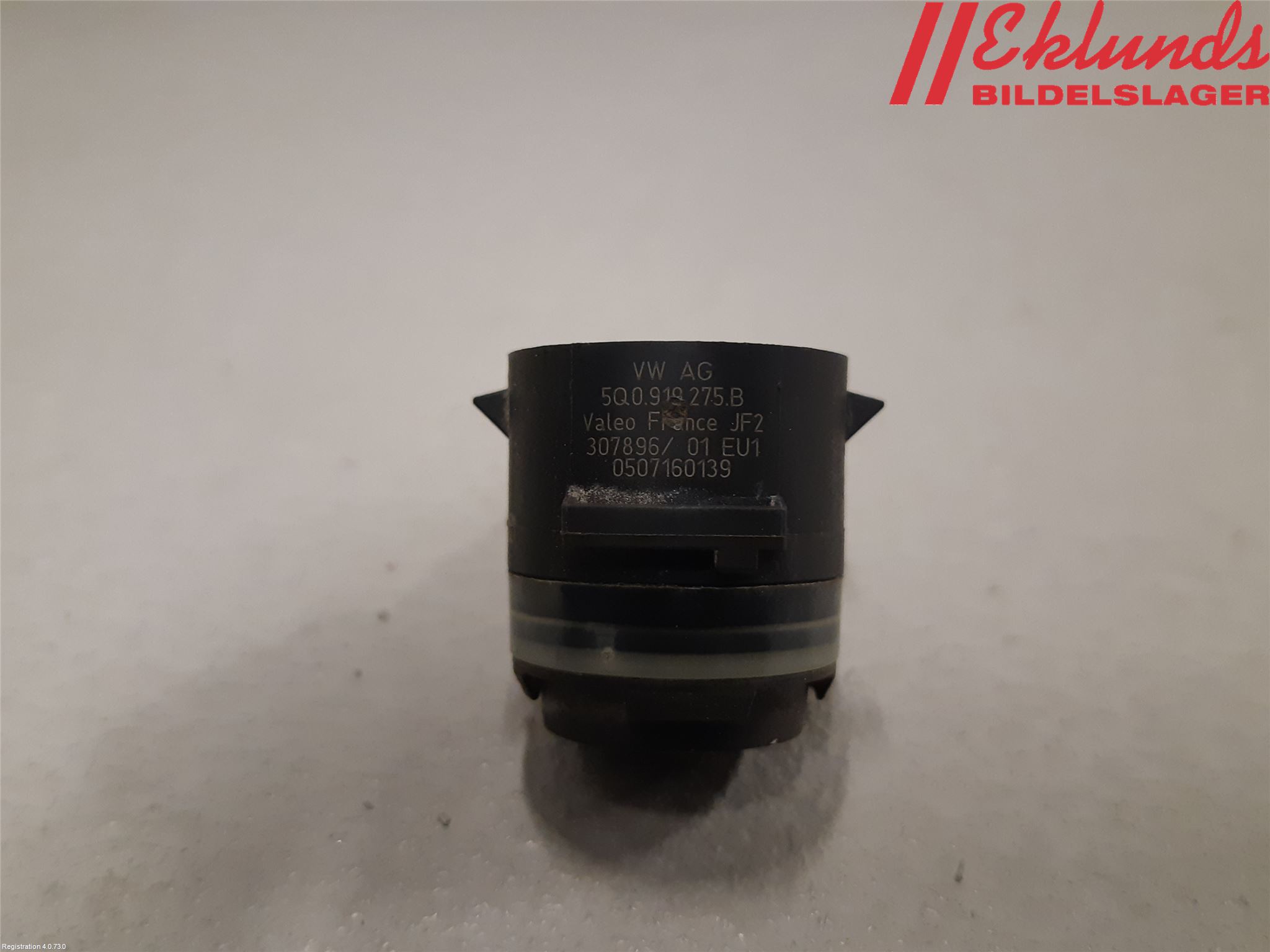 Audi A4/S4 B9 16-19 Parkeringshjälp Backsensor