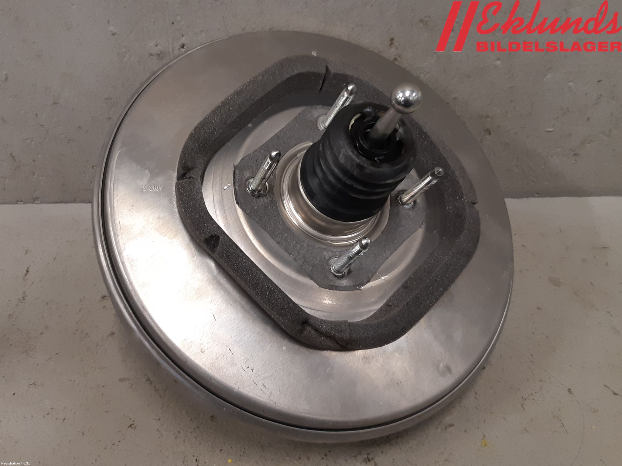 Peugeot 3008 17-24 Bromsservo