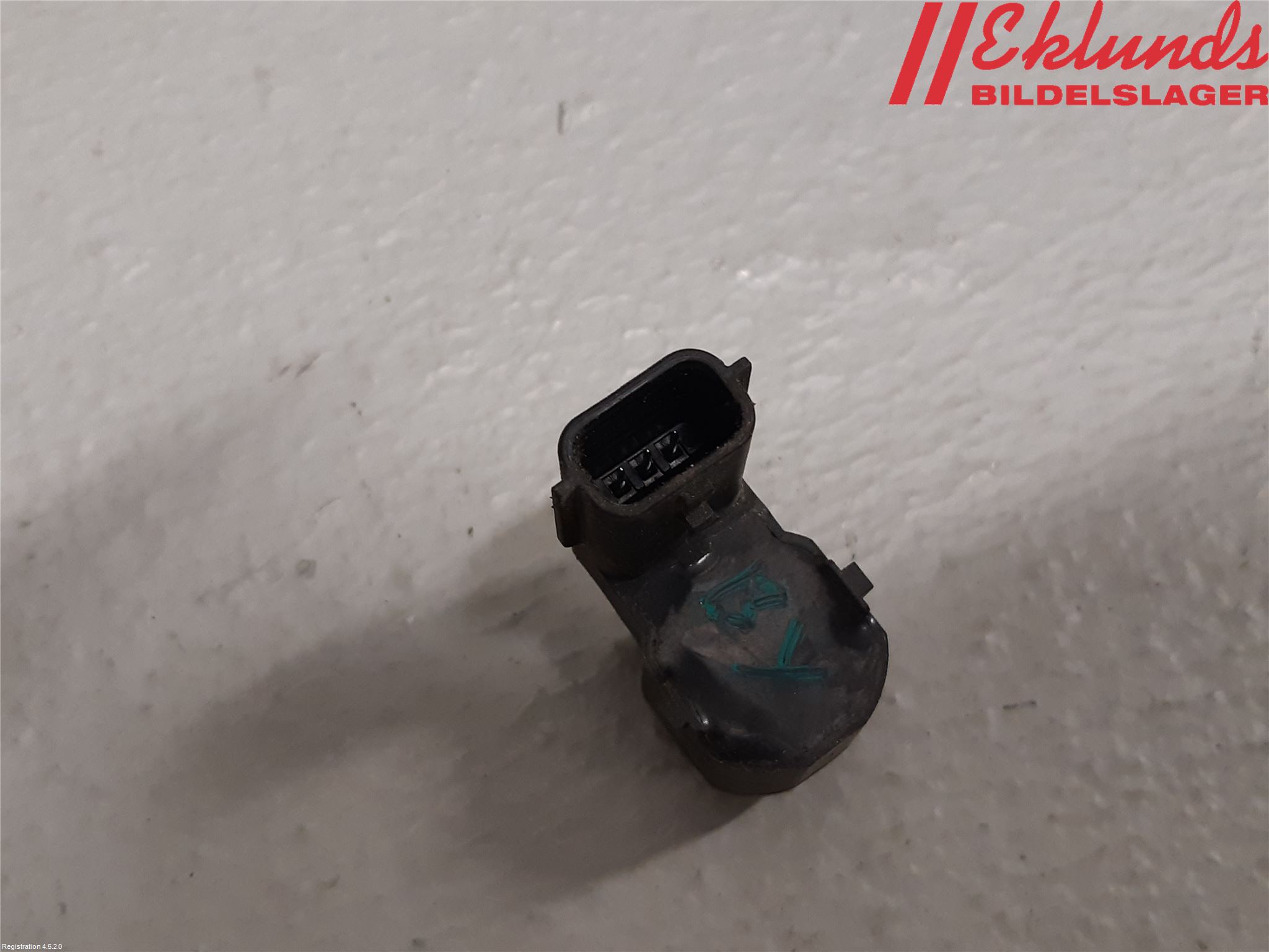 Nissan QASHQAI 14-17 Parkeringshjälp Backsensor