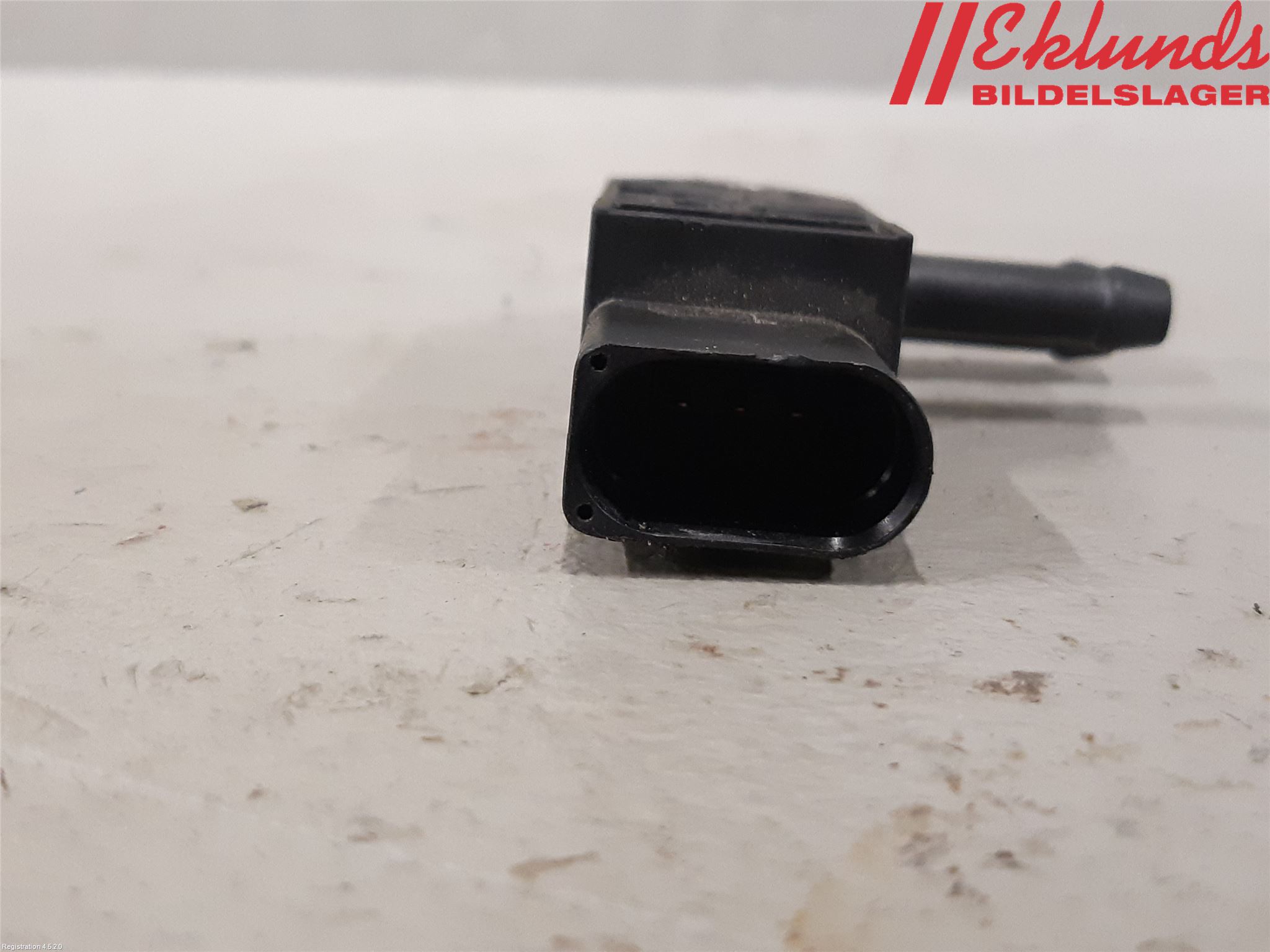 Volkswagen VW PASSAT 11-14 Givare Temp-Tryck Avgas