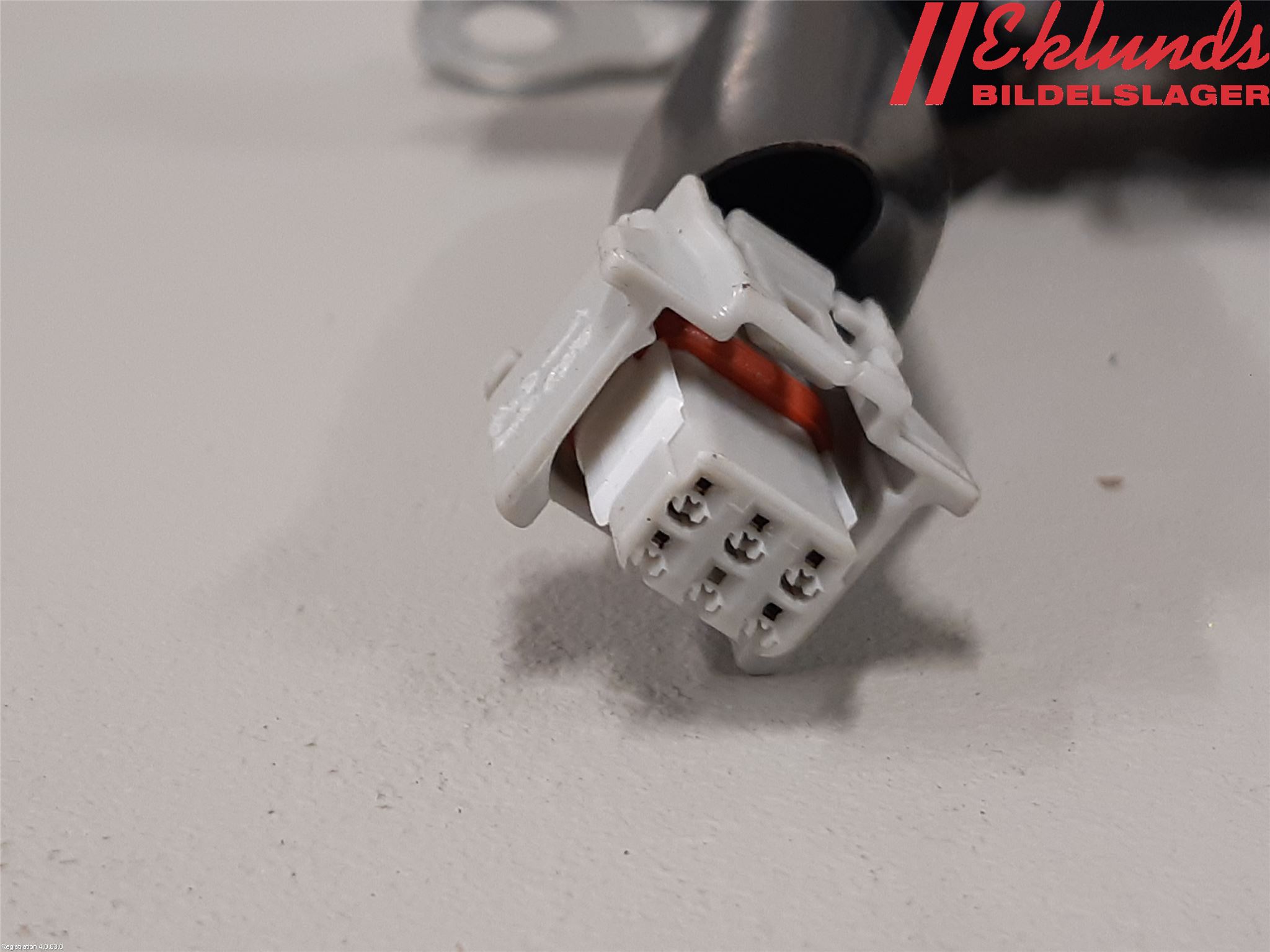 Toyota COROLLA 19- Låskista Baklucka