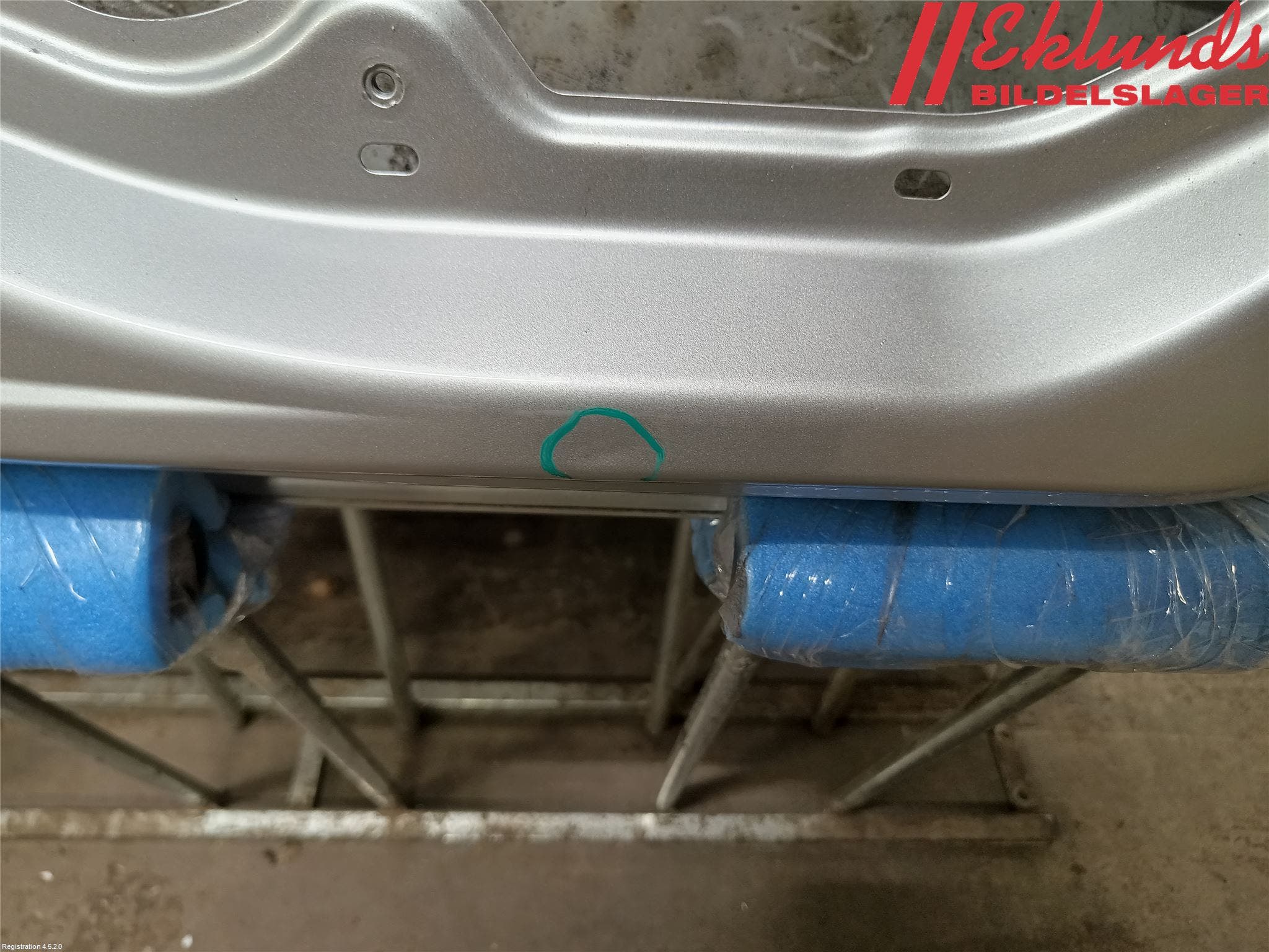 Volvo V70 14-16 Dörr Bak Vänster